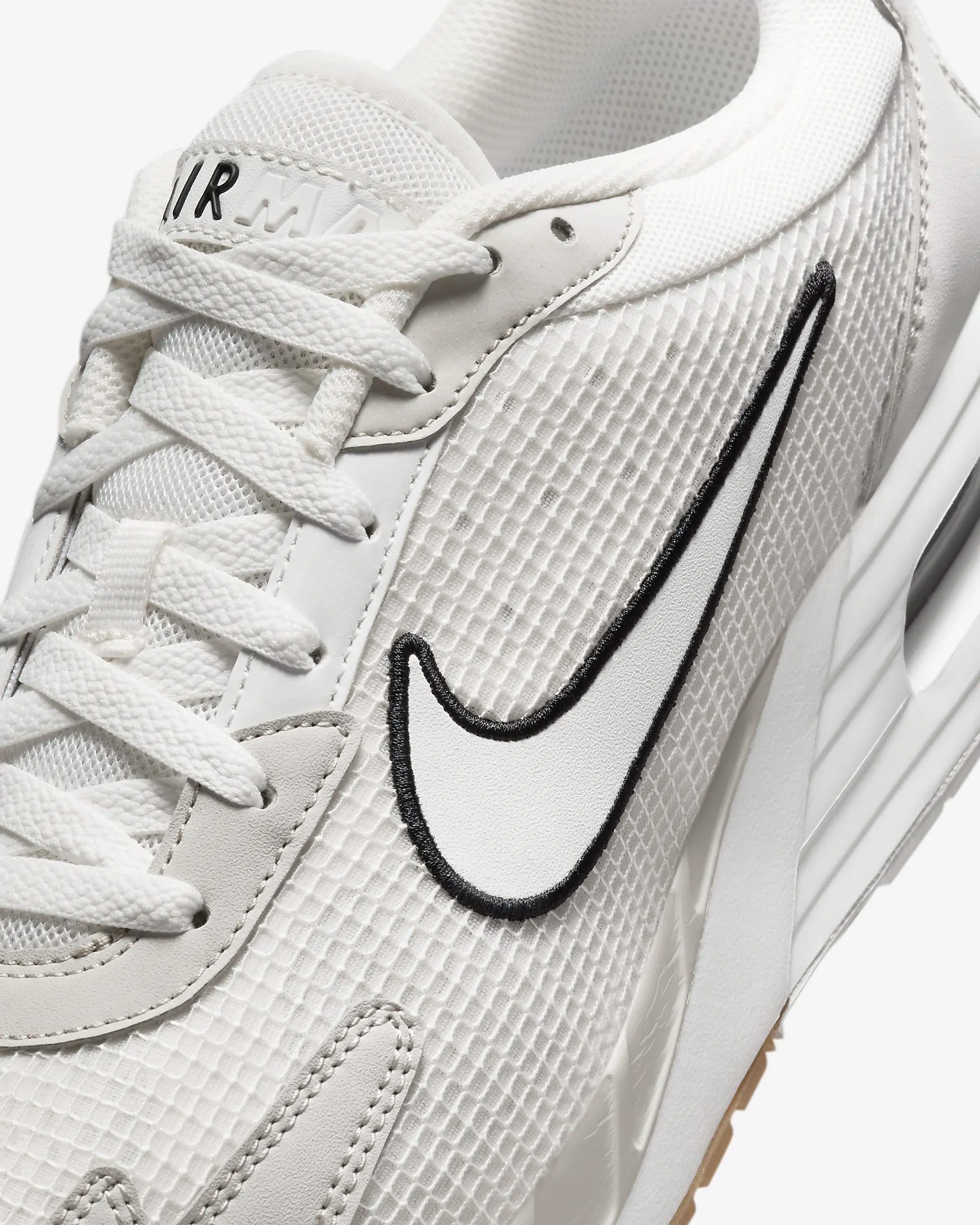 Calzado para hombre Nike Air Max Solo – Blanco