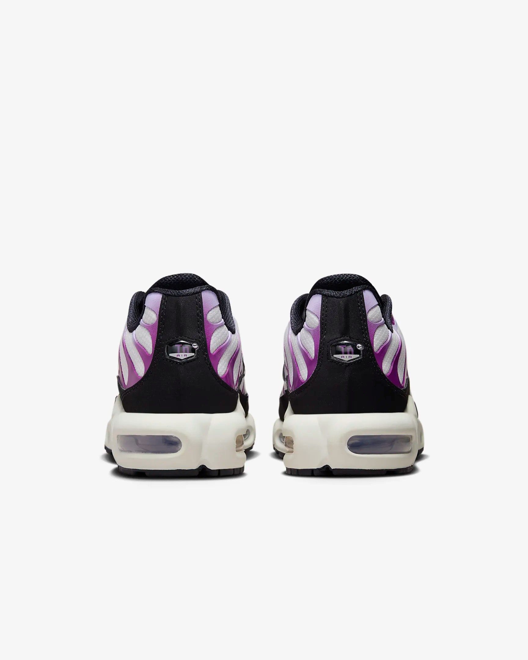 Calzado para hombre Nike Air Max Plus – Blanco