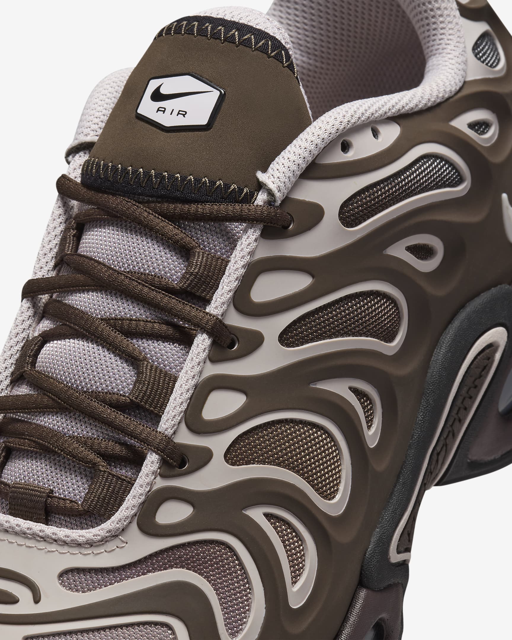Tenis para mujer Nike Air Max Plus Drift – Marrón