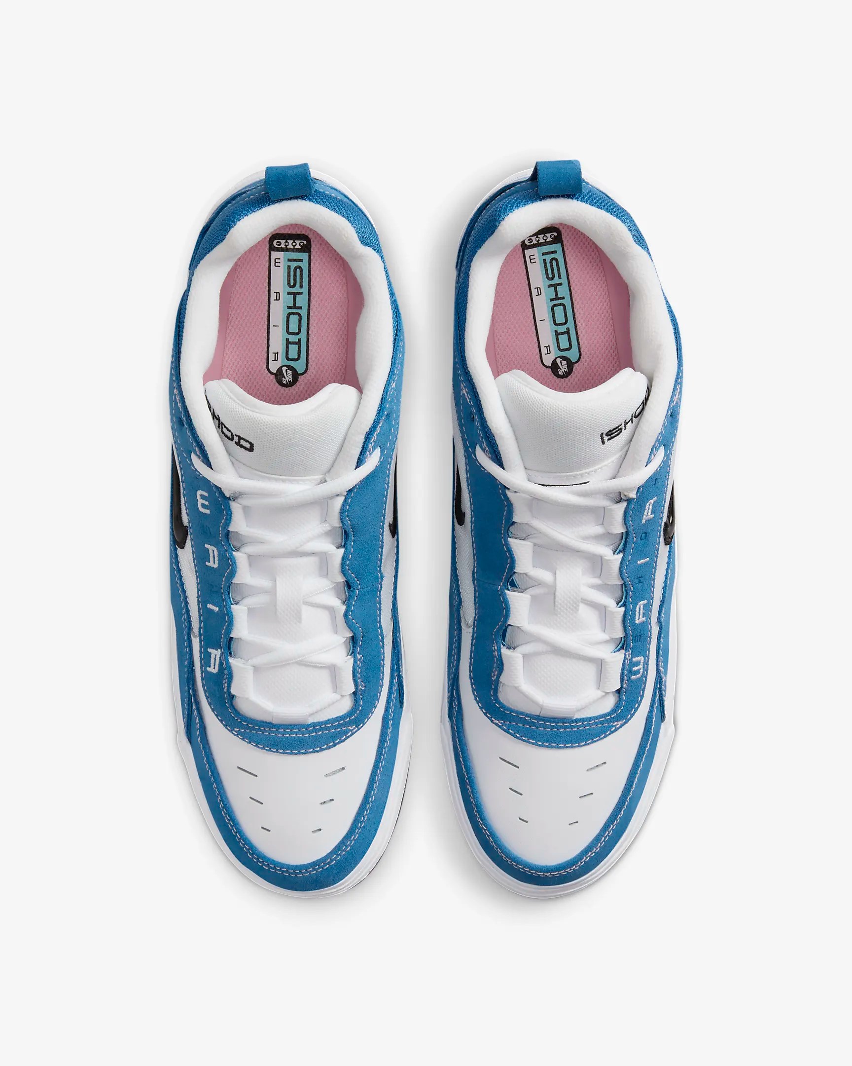 Tenis para hombre Nike Air Max Ishod – Azul