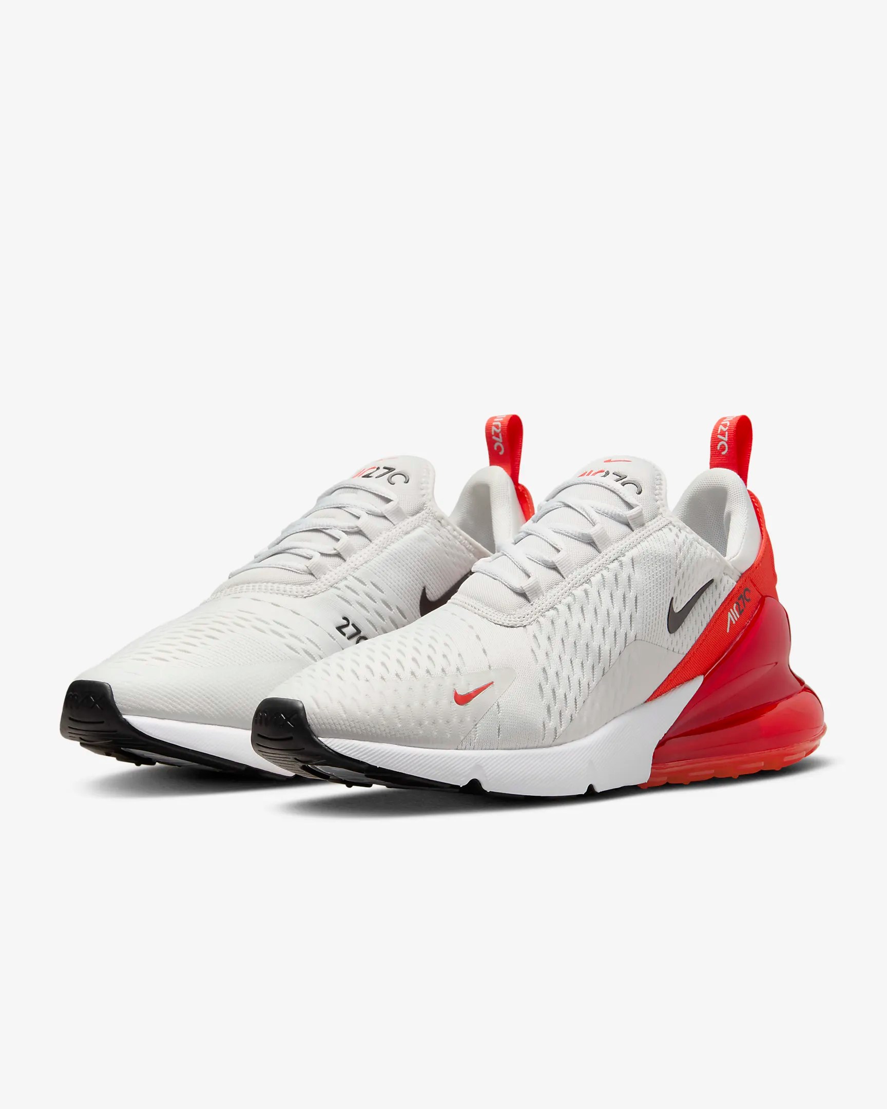 Tenis para hombre Nike Air Max 270 – Gris