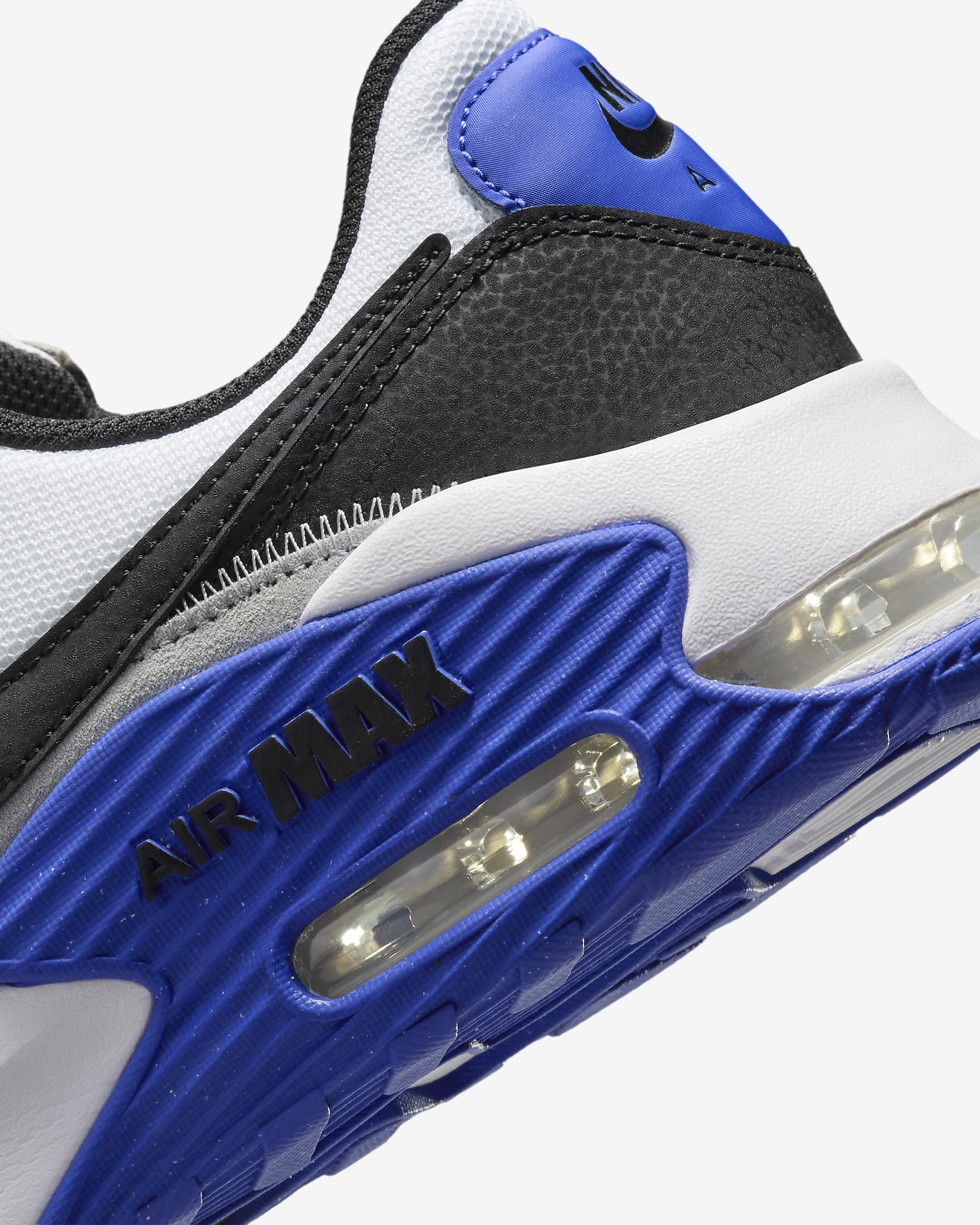 Tenis para hombre Nike Air Max Excee – Blanco