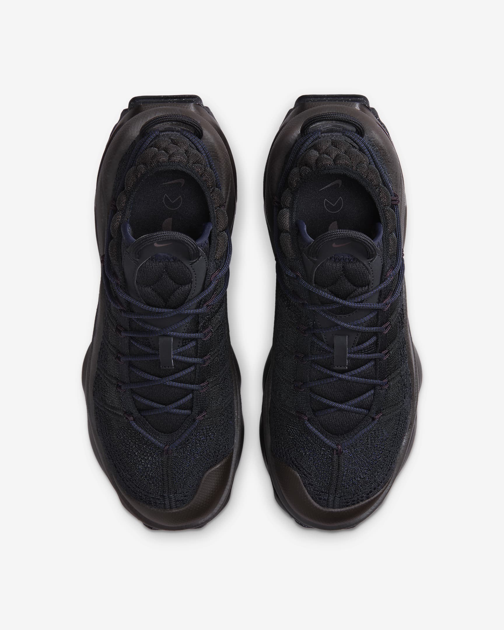 Tenis para mujer Nike Air Max Flyknit Venture – Negro