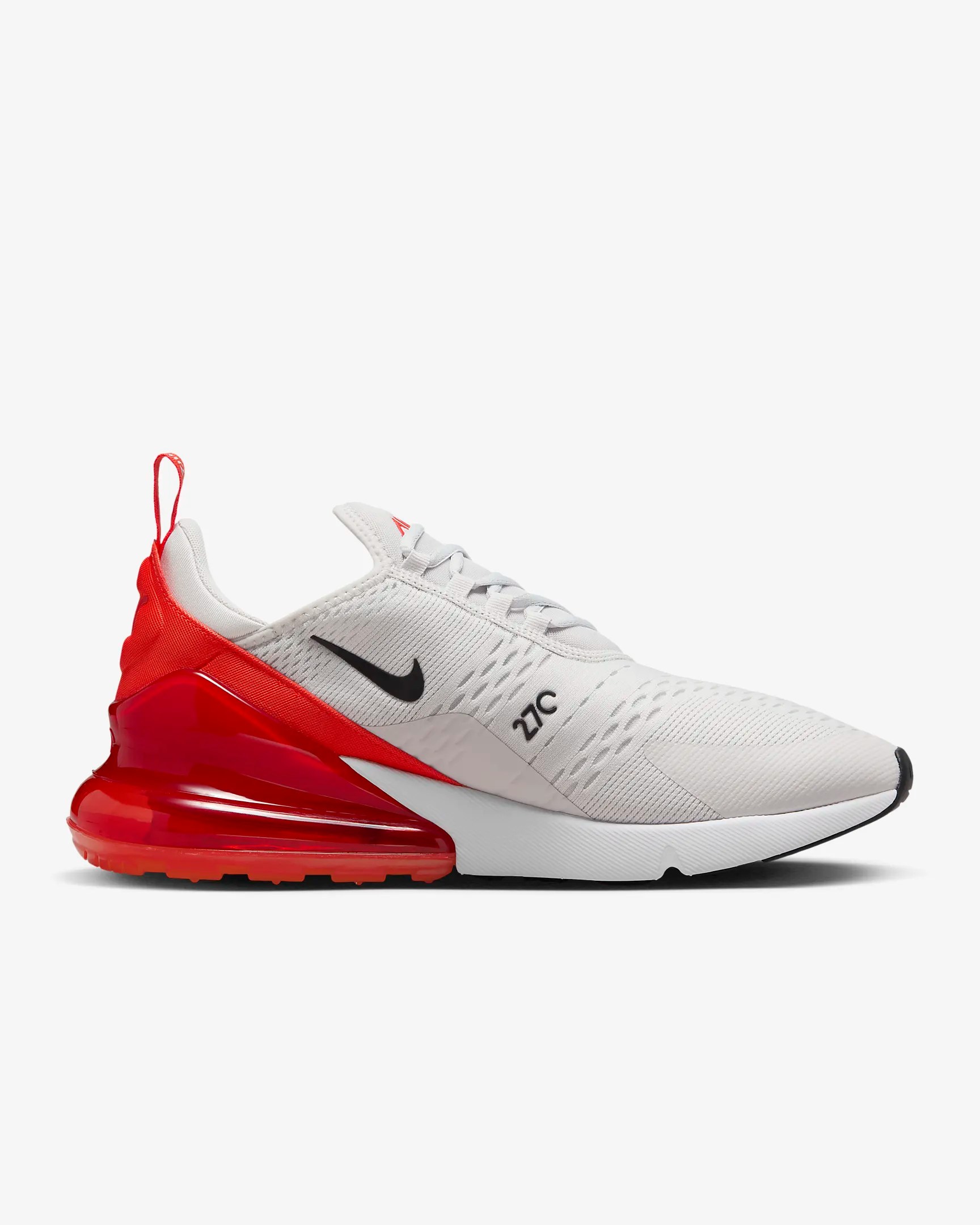Tenis para hombre Nike Air Max 270 – Gris