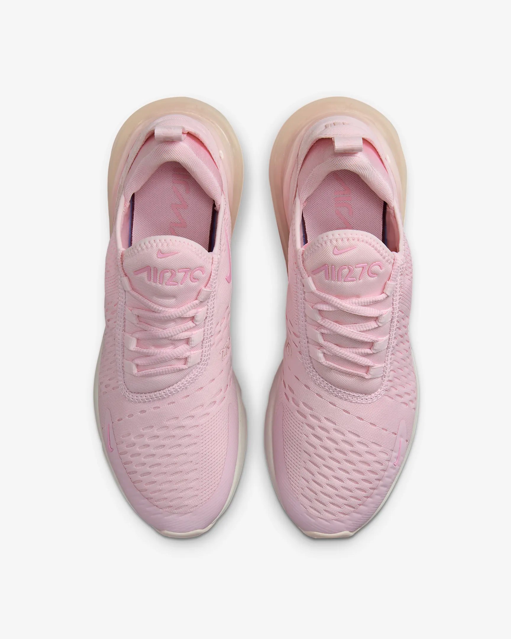 Tenis para mujer Nike Air Max 270 – Rosa