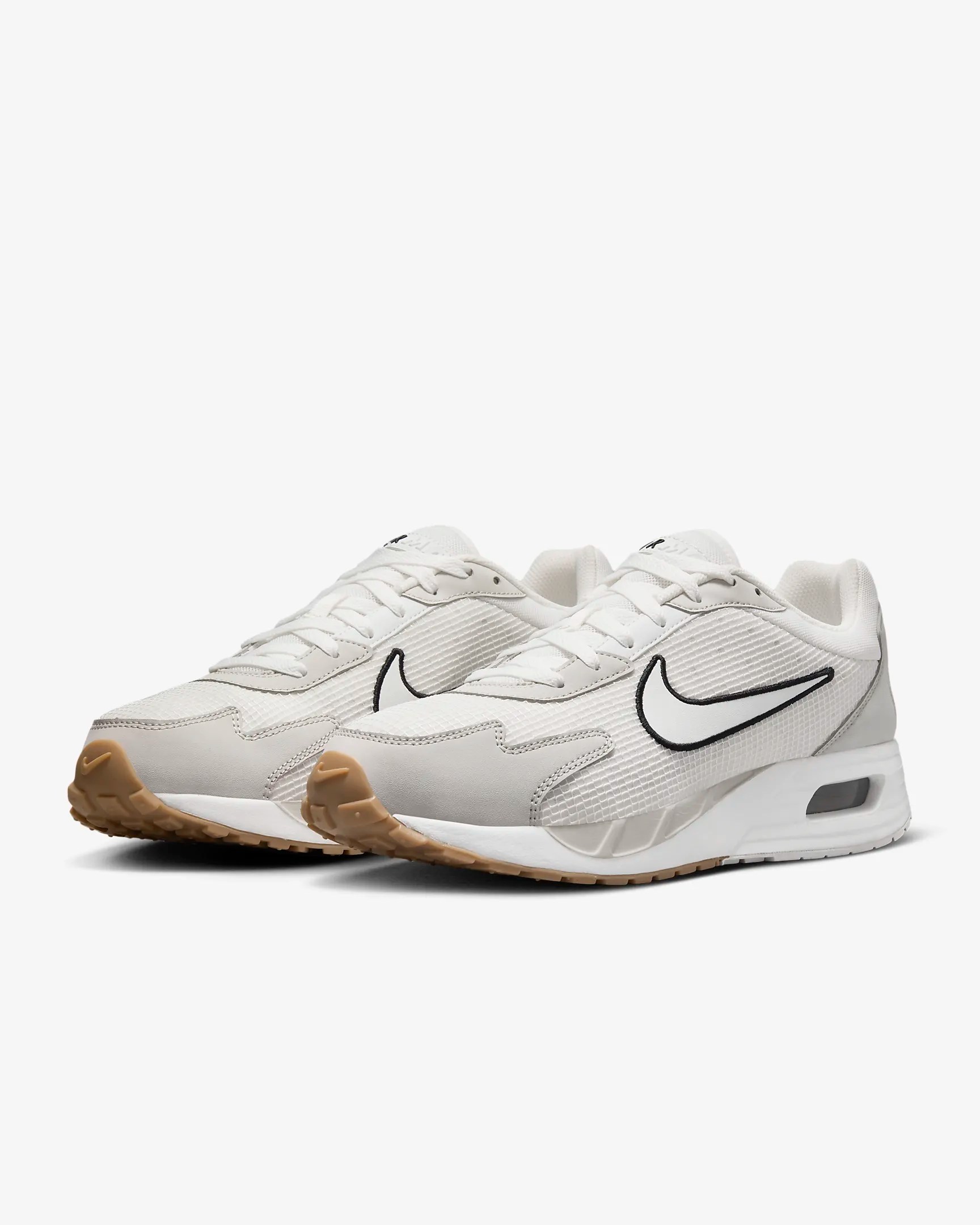 Calzado para hombre Nike Air Max Solo – Blanco