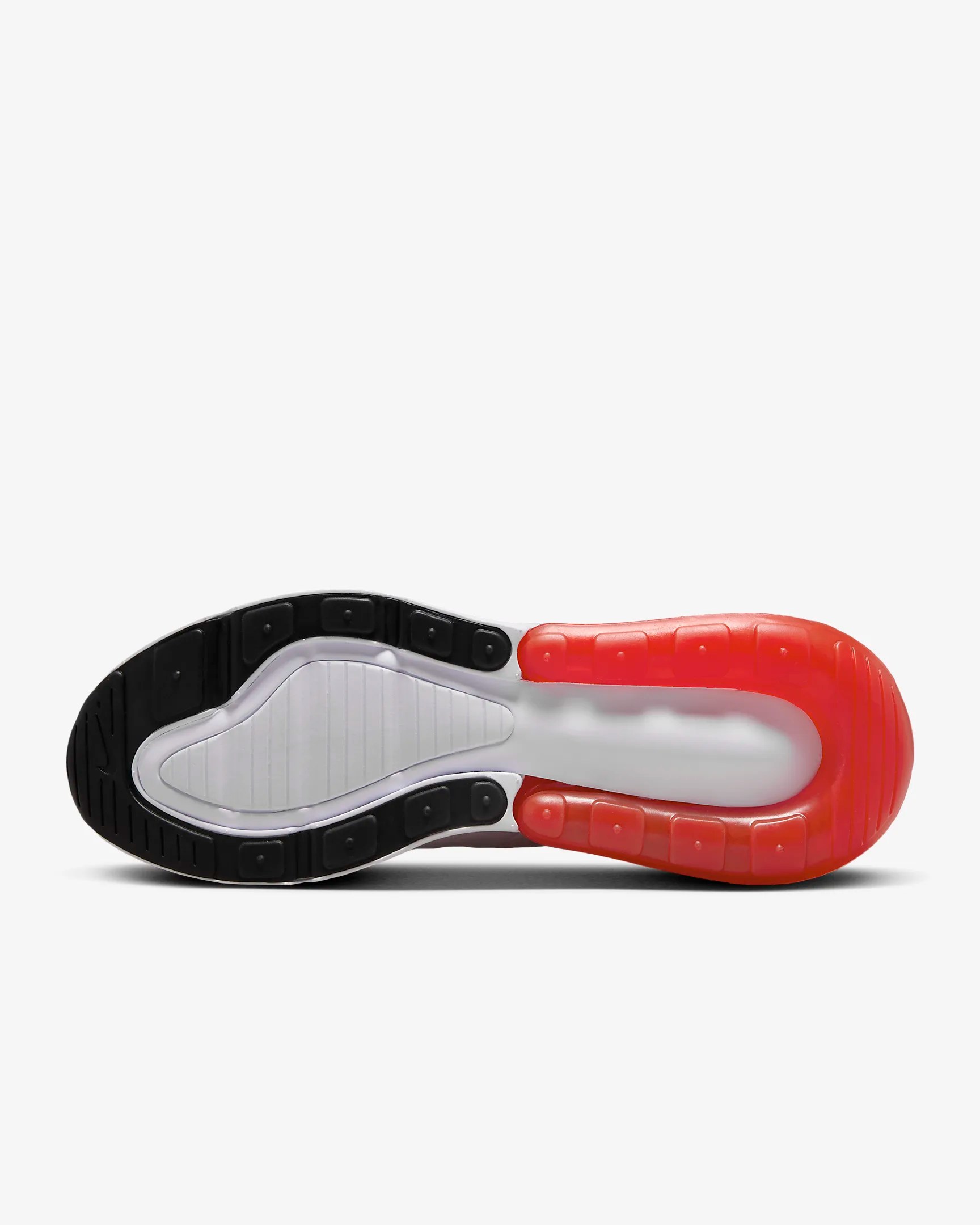 Tenis para hombre Nike Air Max 270 – Gris