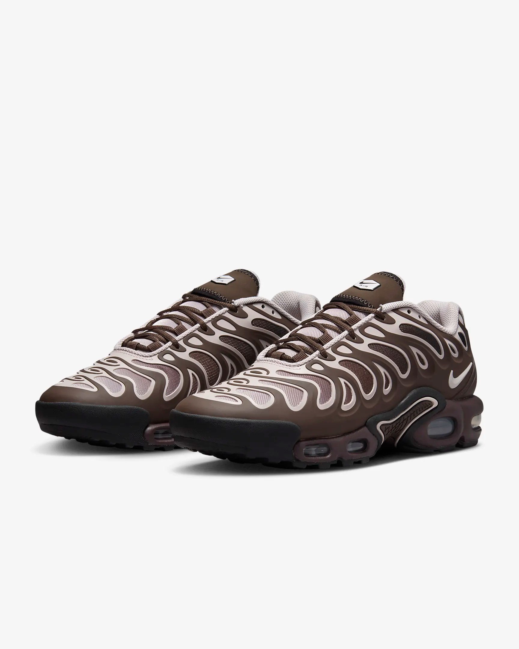Tenis para mujer Nike Air Max Plus Drift – Marrón