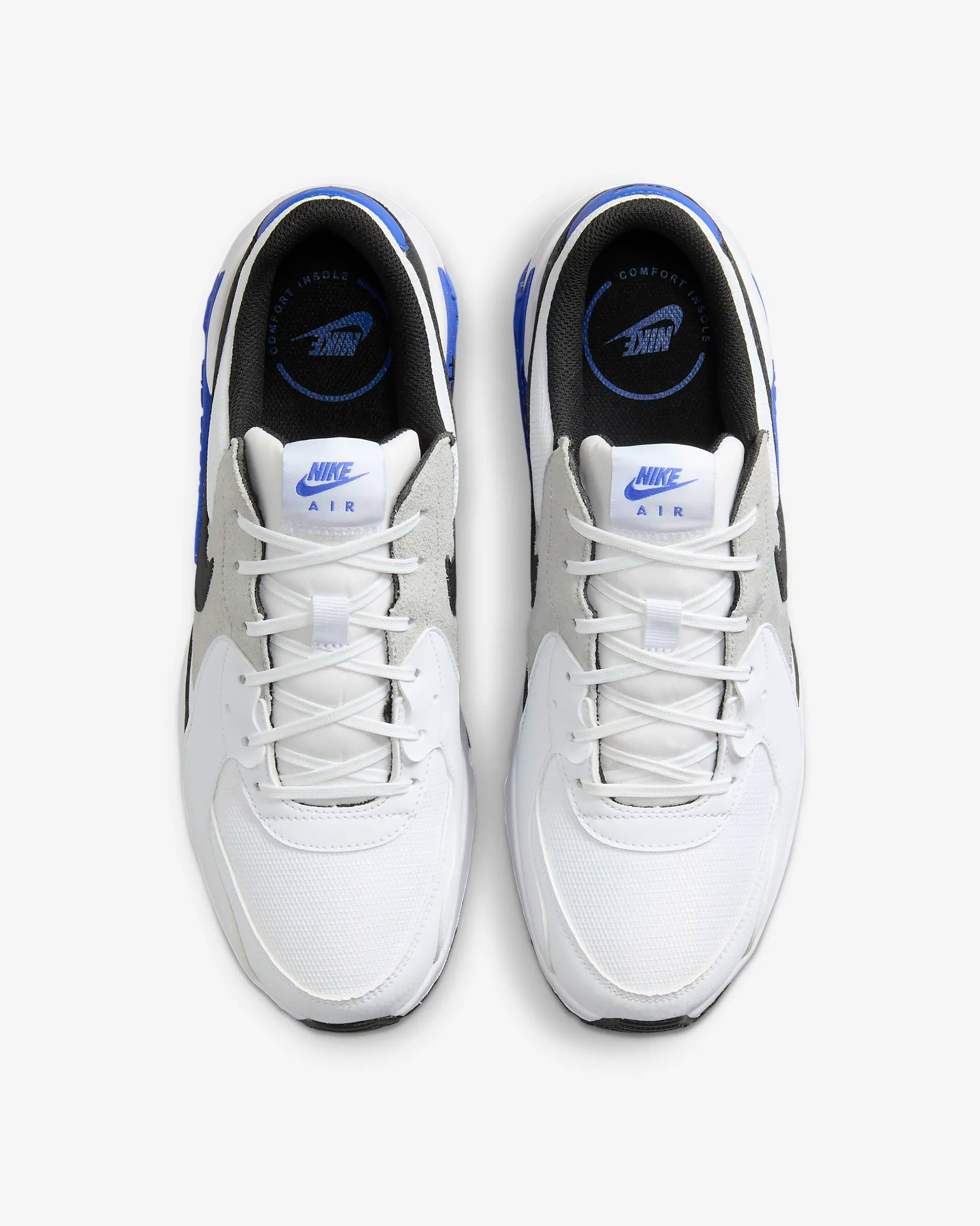 Tenis para hombre Nike Air Max Excee – Blanco