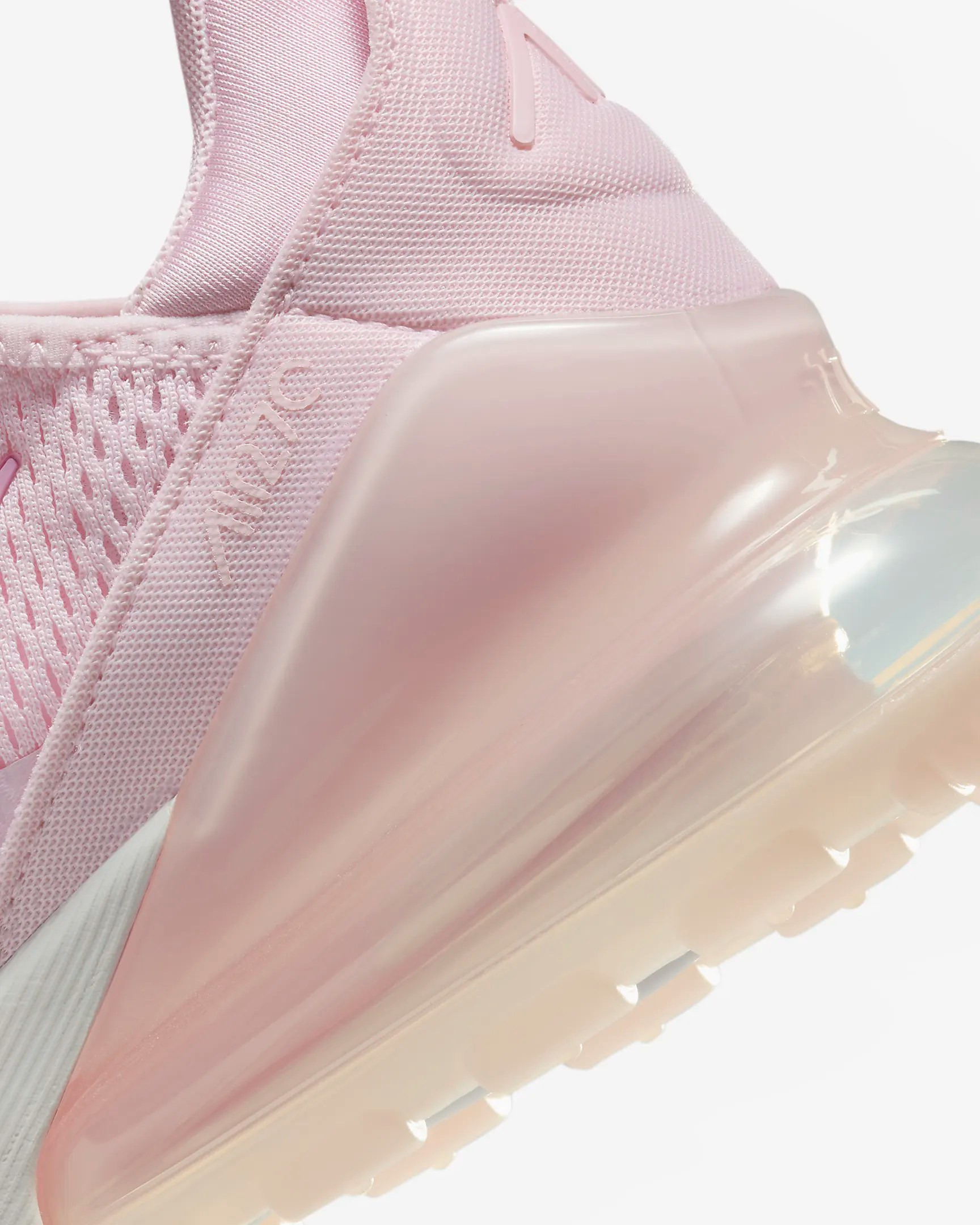 Tenis para mujer Nike Air Max 270 – Rosa