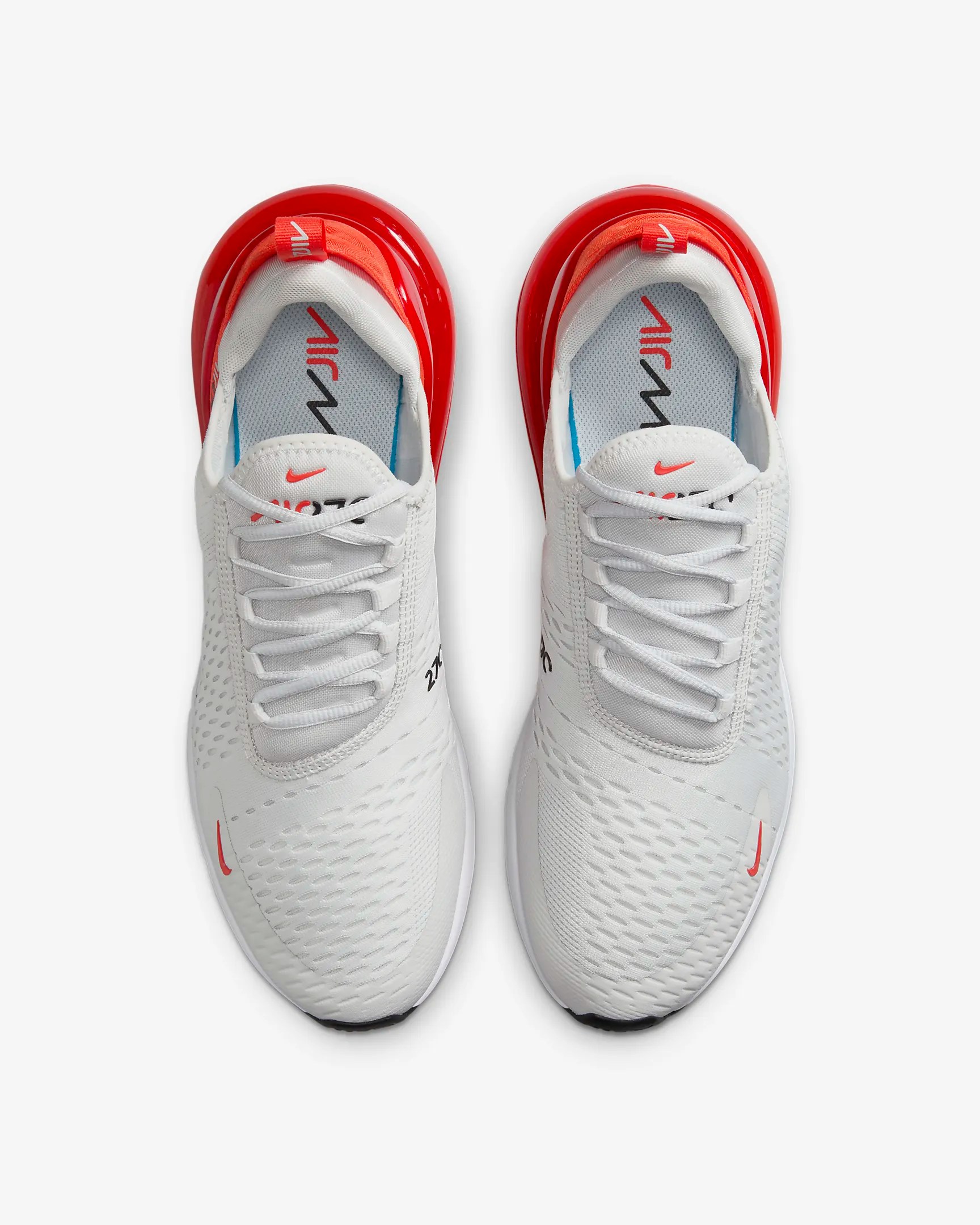 Tenis para hombre Nike Air Max 270 – Gris