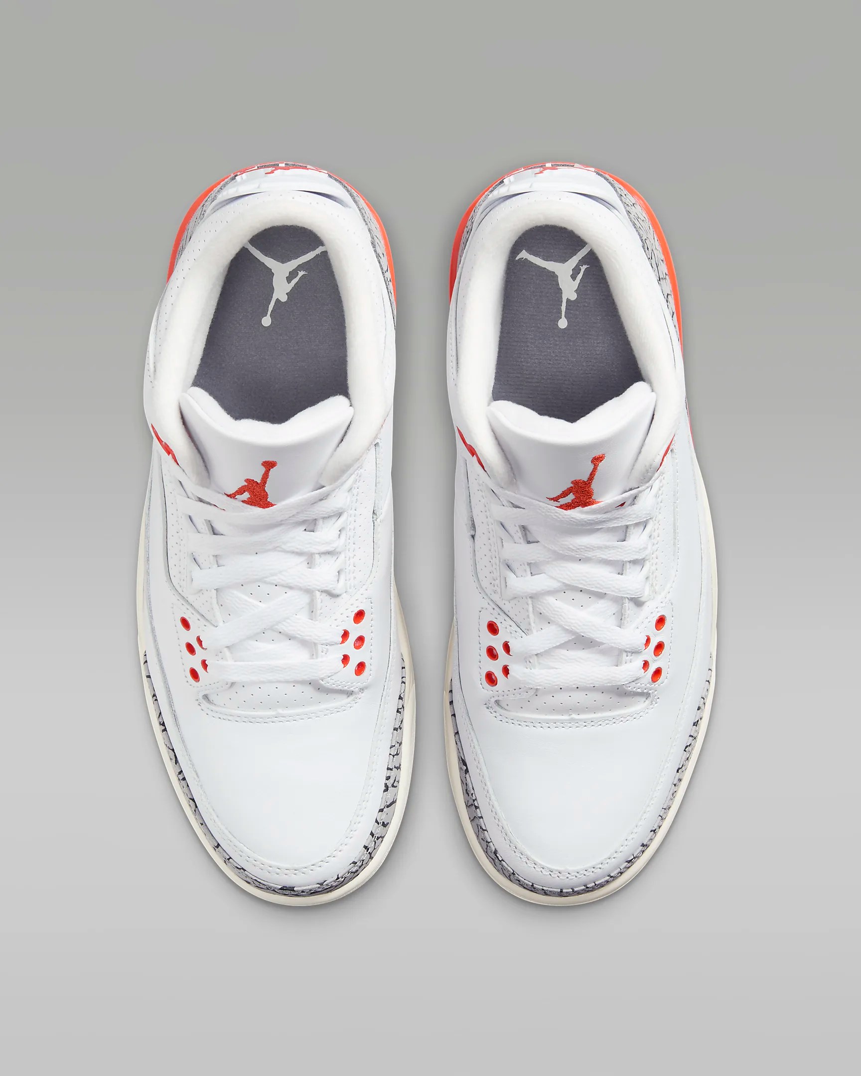 Calzado para mujer Air Jordan 3 Retro – Blanco