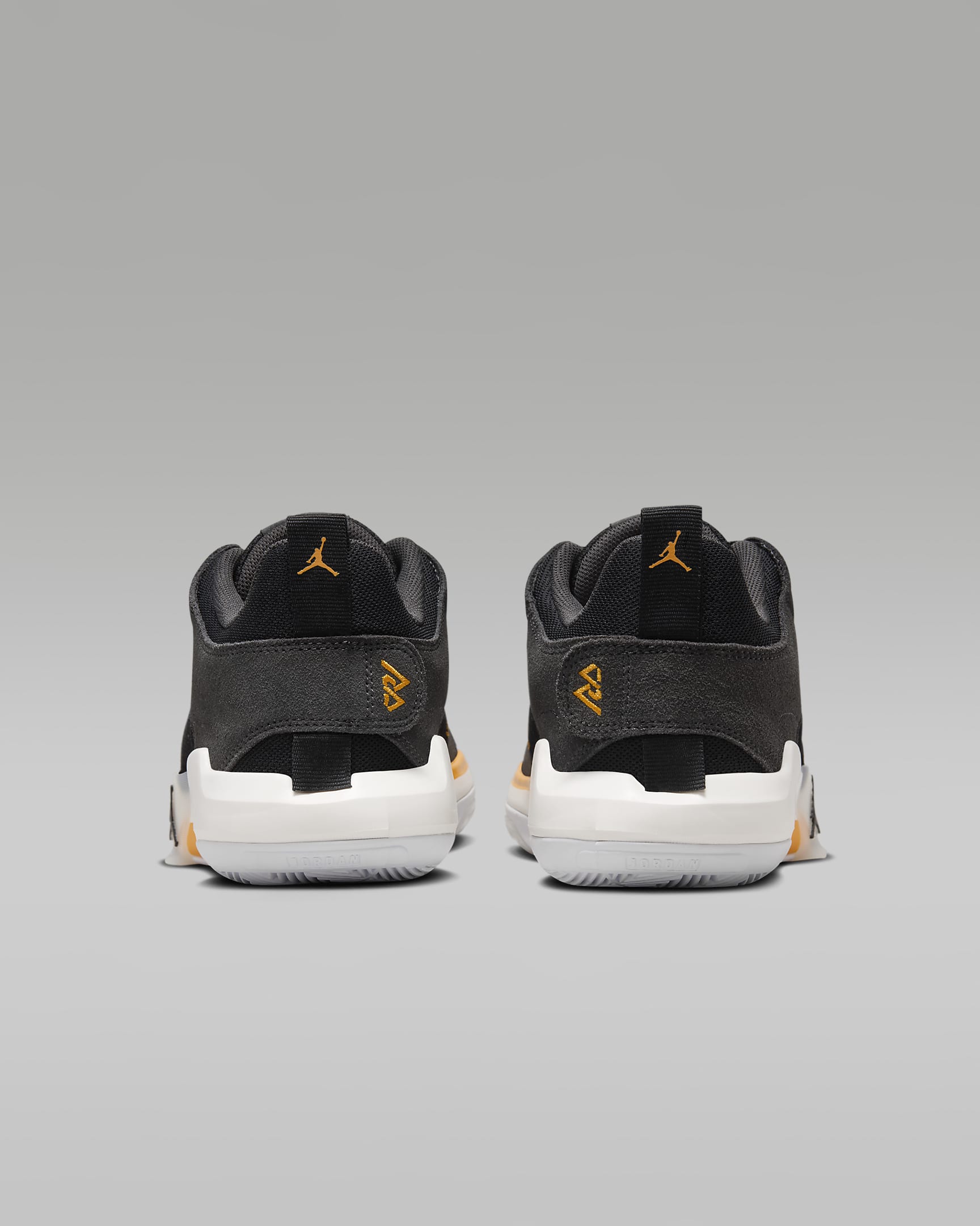 Tenis de básquetbol Jordan One Take 5 – Negro