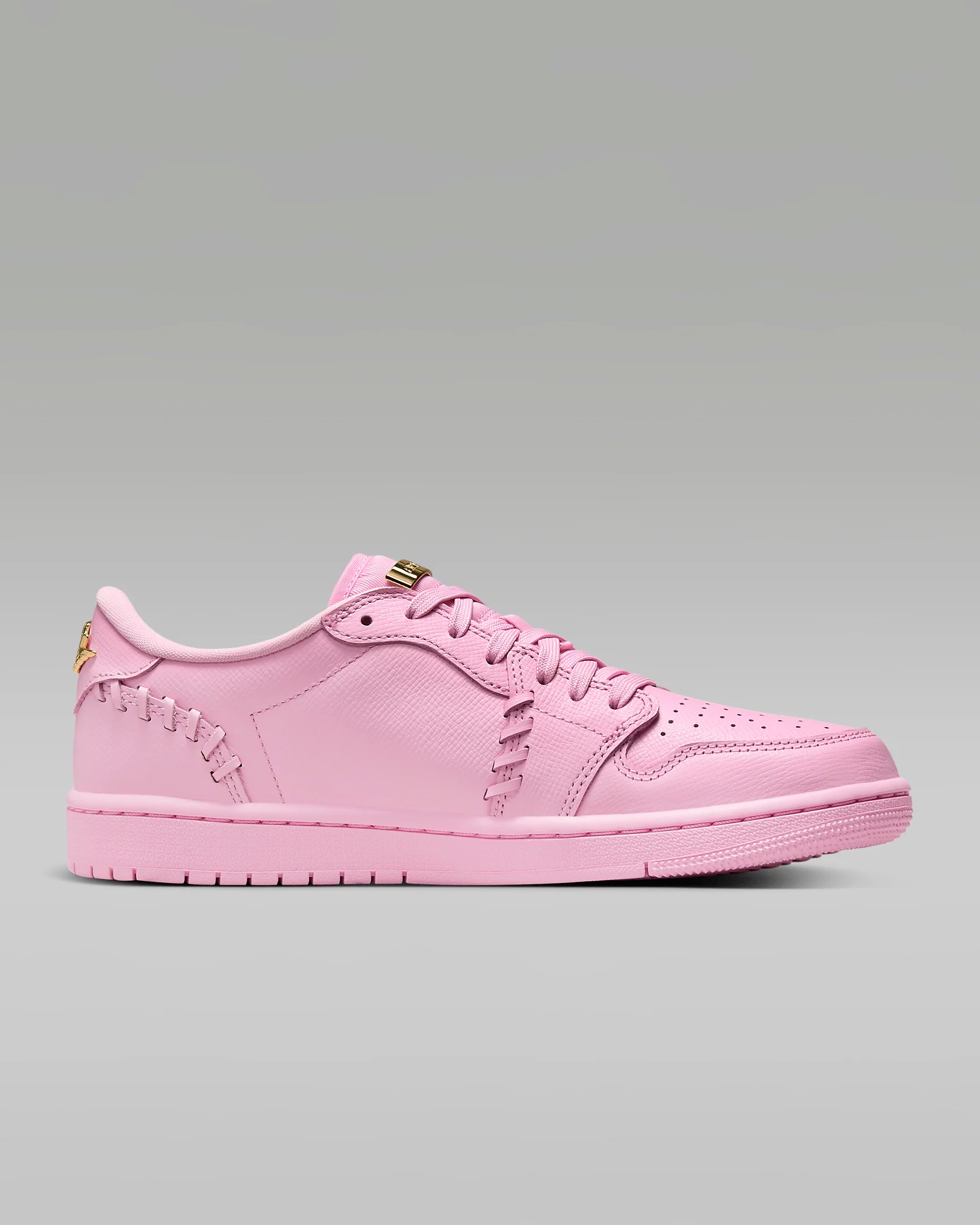Tenis para mujer Air Jordan 1 Low Method of Make – Rosa
