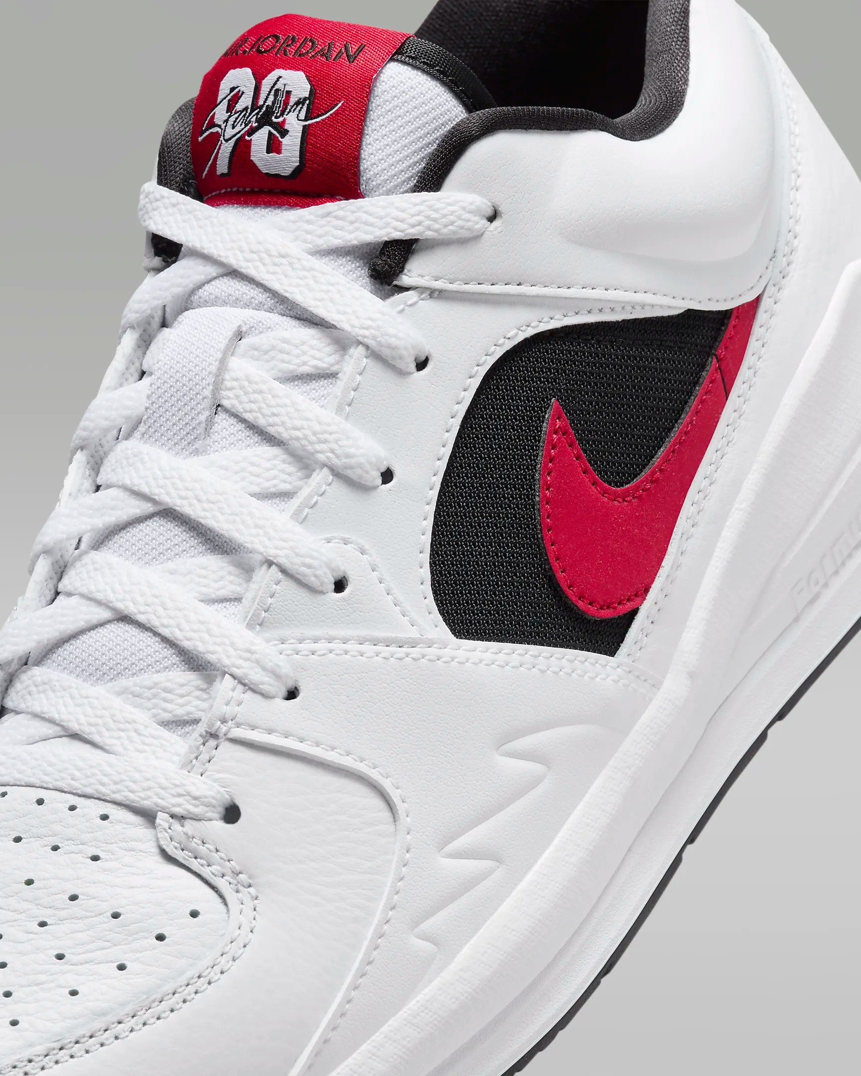 Tenis para hombre Jordan Stadium 90 – Blanco