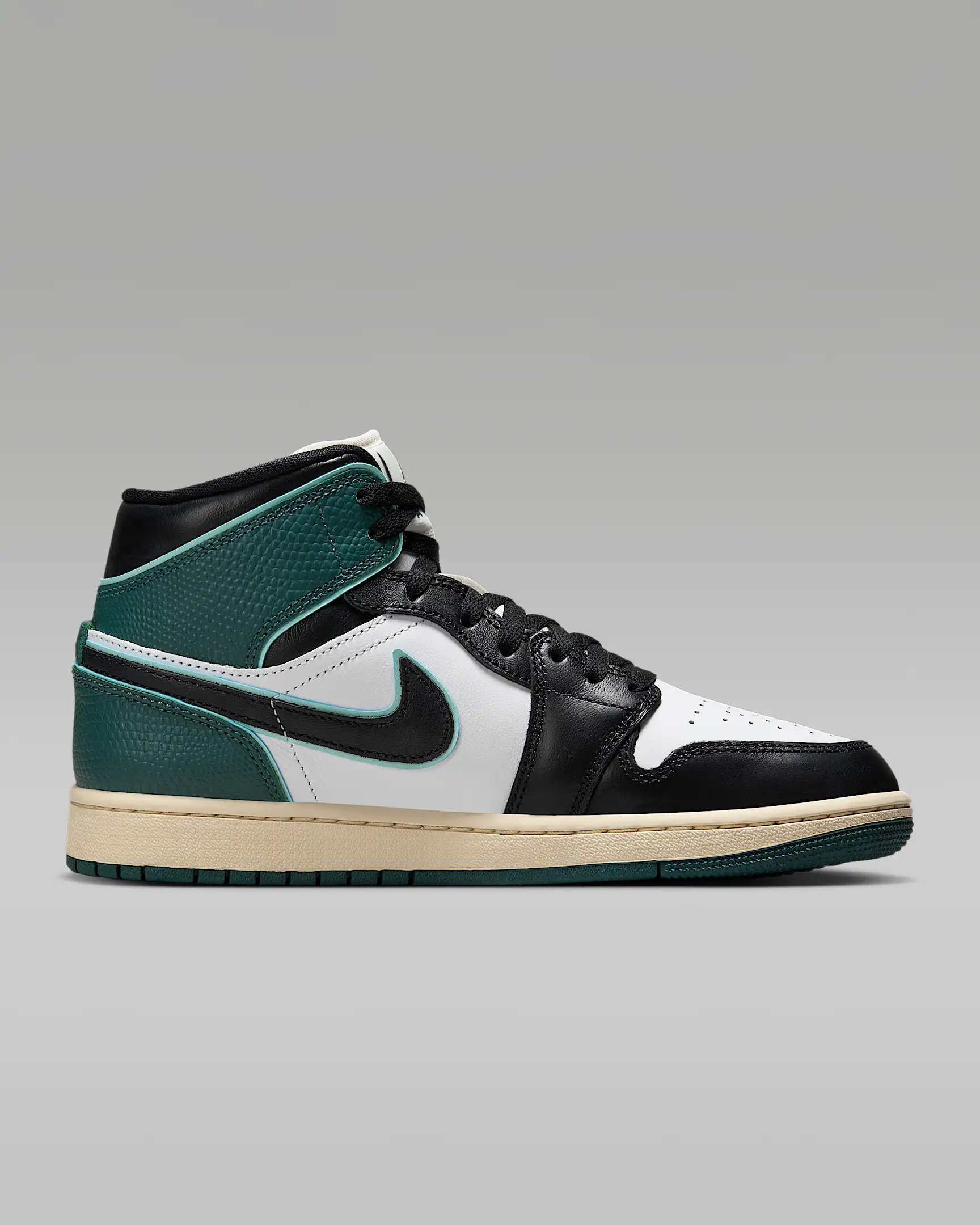 Tenis para mujer Air Jordan 1 Mid SE – Blanco