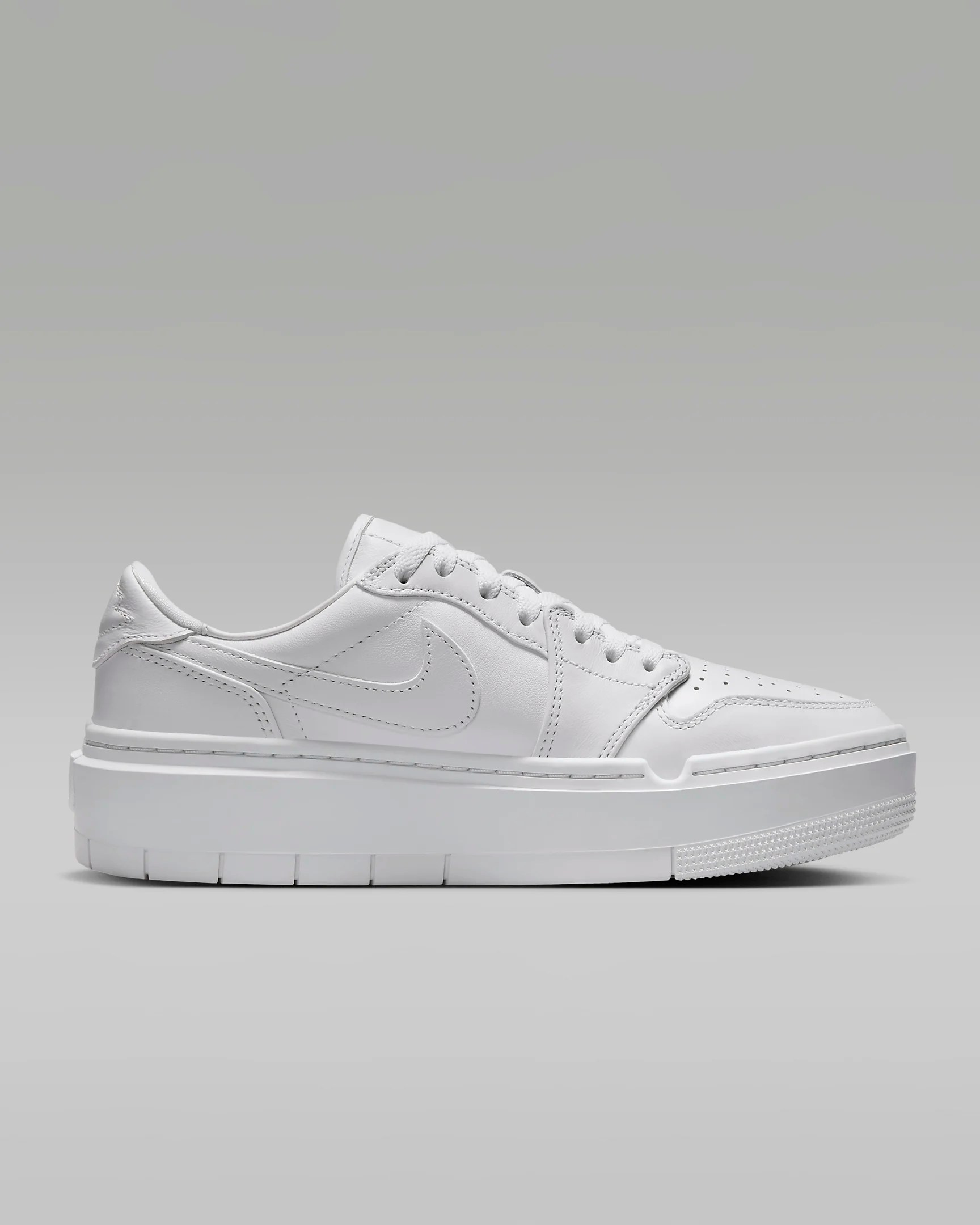 Tenis para mujer Air Jordan 1 Elevate Low – Blanco