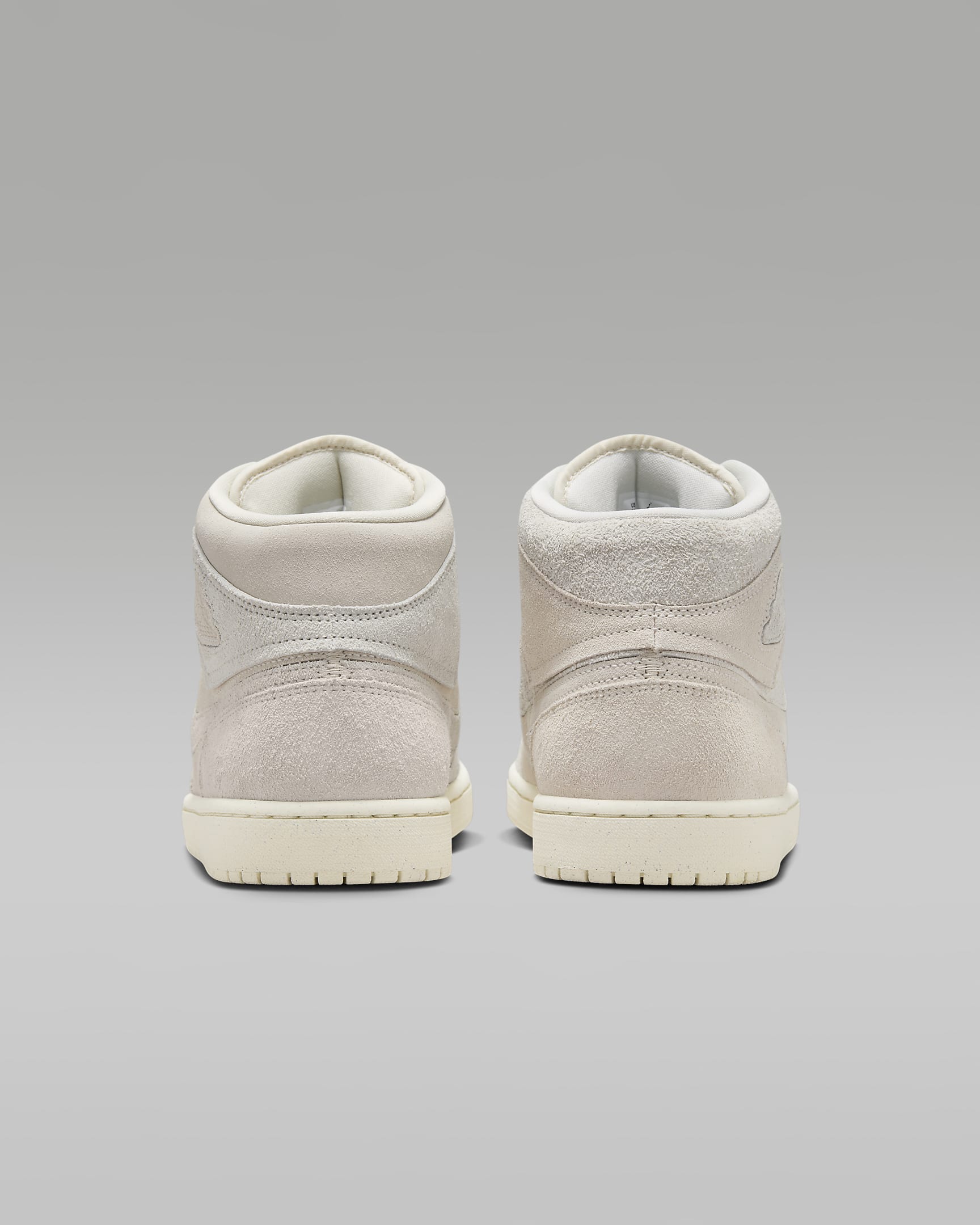 Tenis para hombre Air Jordan 1 Mid SE Craft – Marrón