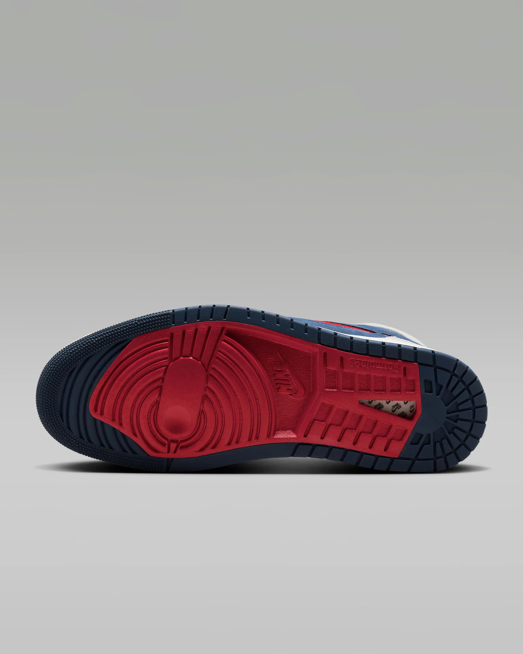 Tenis para hombre Air Jordan 1 Zoom CMFT 2 – Azul