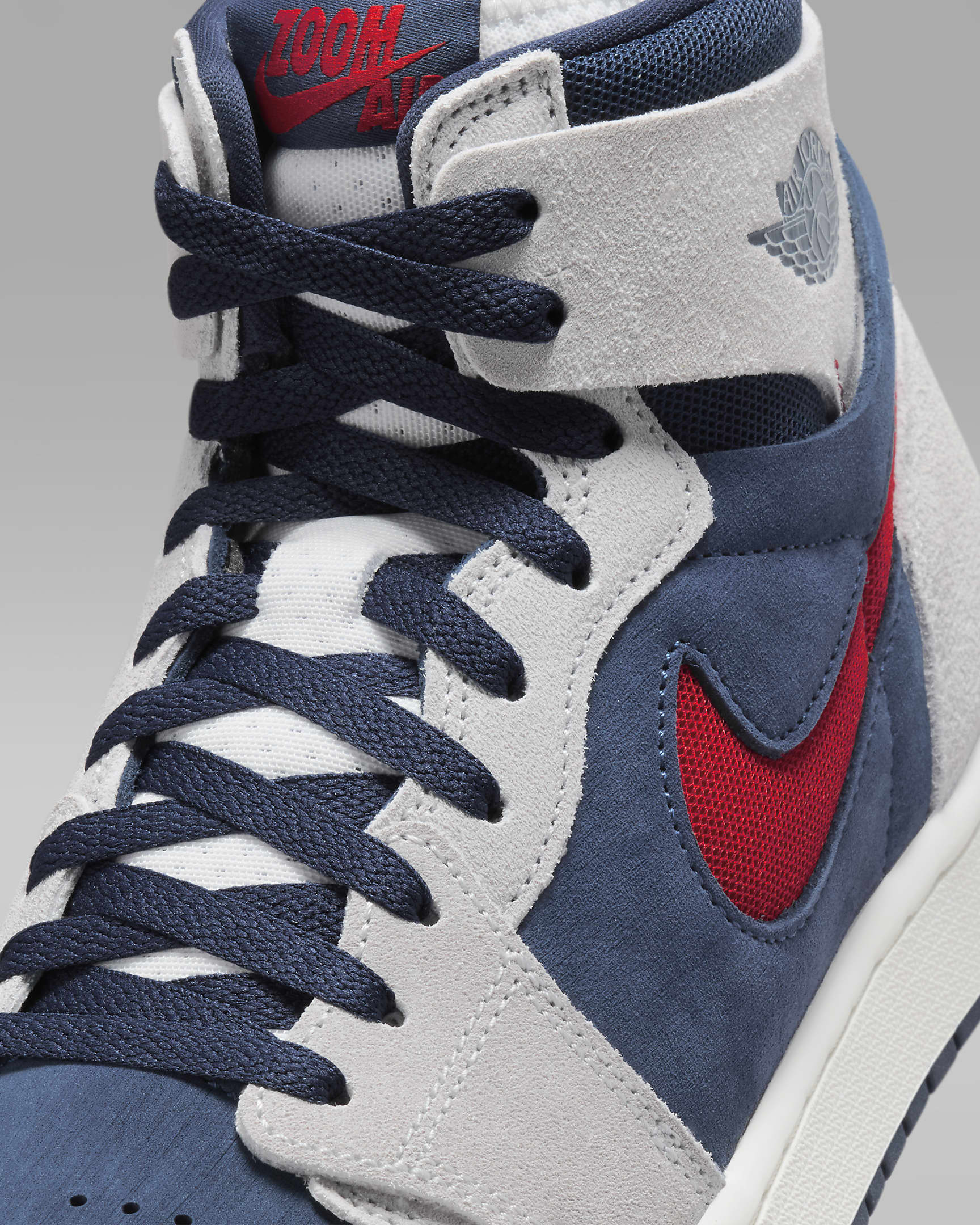 Tenis para hombre Air Jordan 1 Zoom CMFT 2 – Azul
