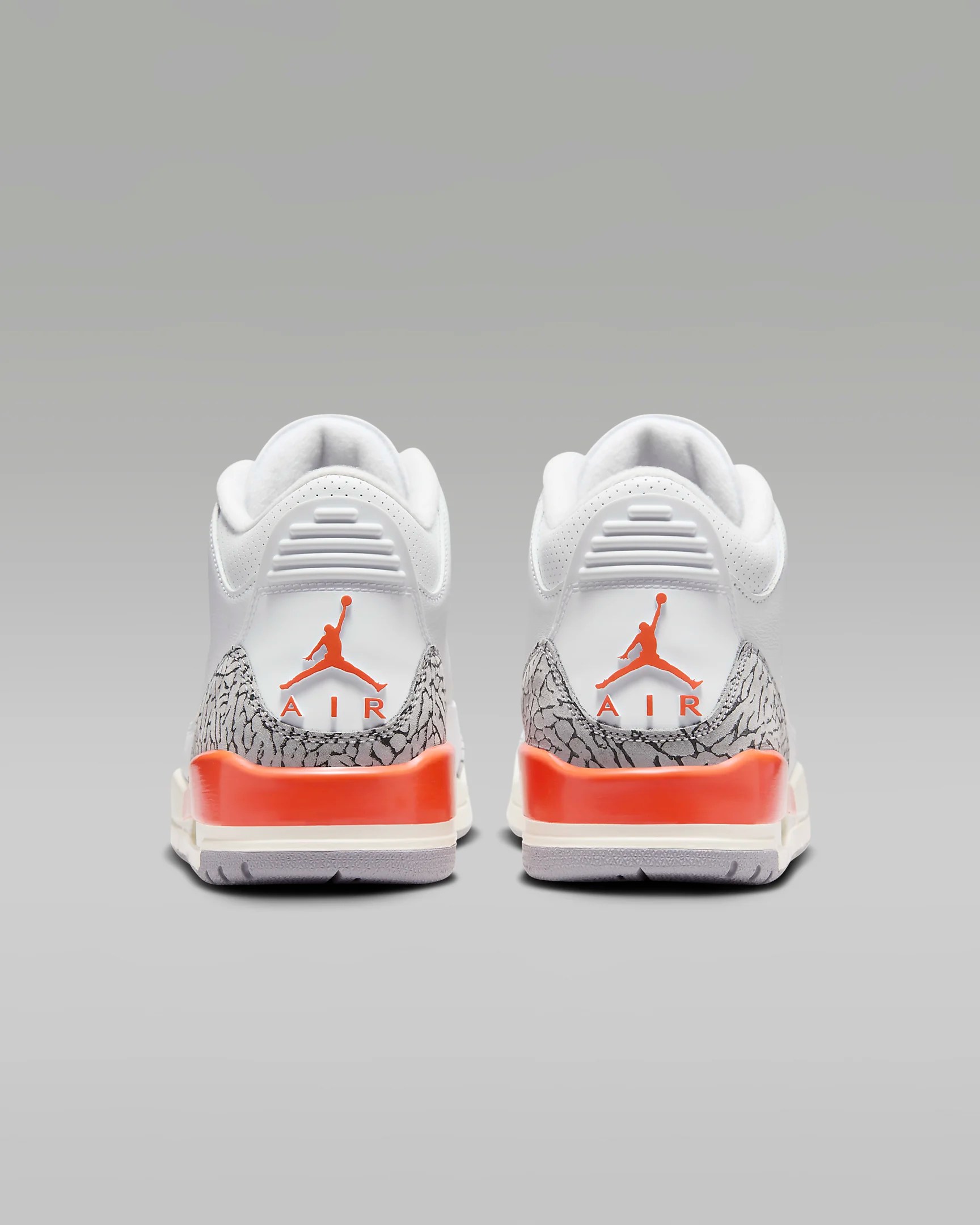Calzado para mujer Air Jordan 3 Retro – Blanco
