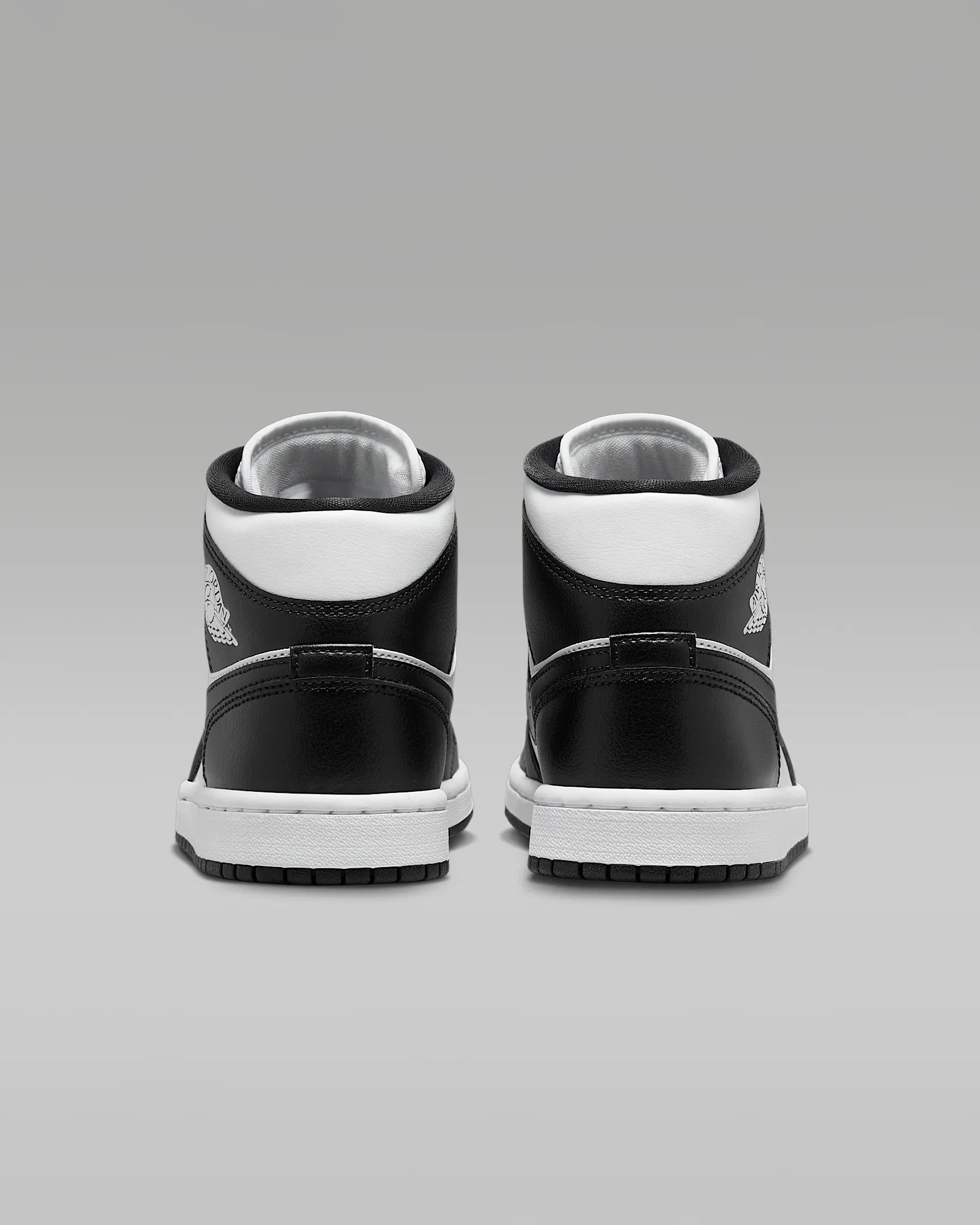 Calzado para mujer Air Jordan 1 Mid – Blanco