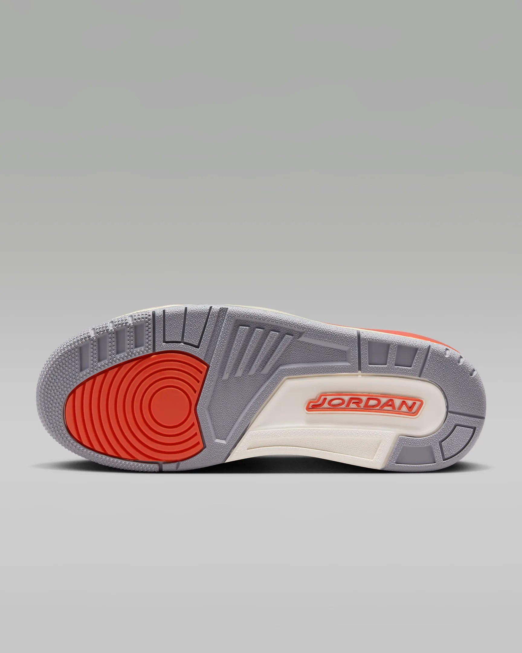 Calzado para mujer Air Jordan 3 Retro – Blanco