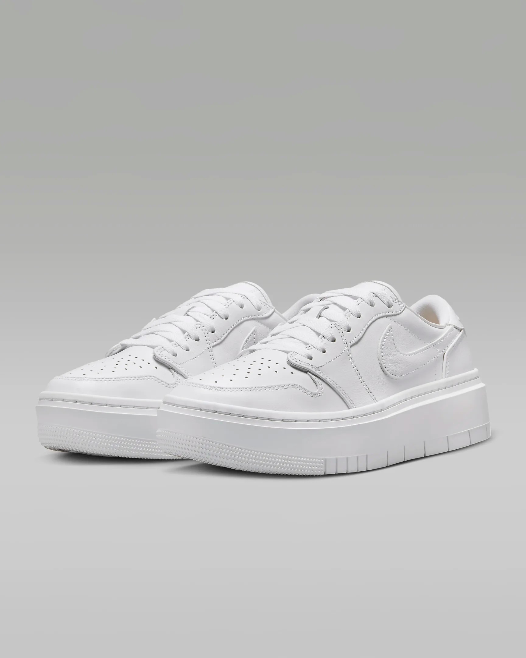 Tenis para mujer Air Jordan 1 Elevate Low – Blanco