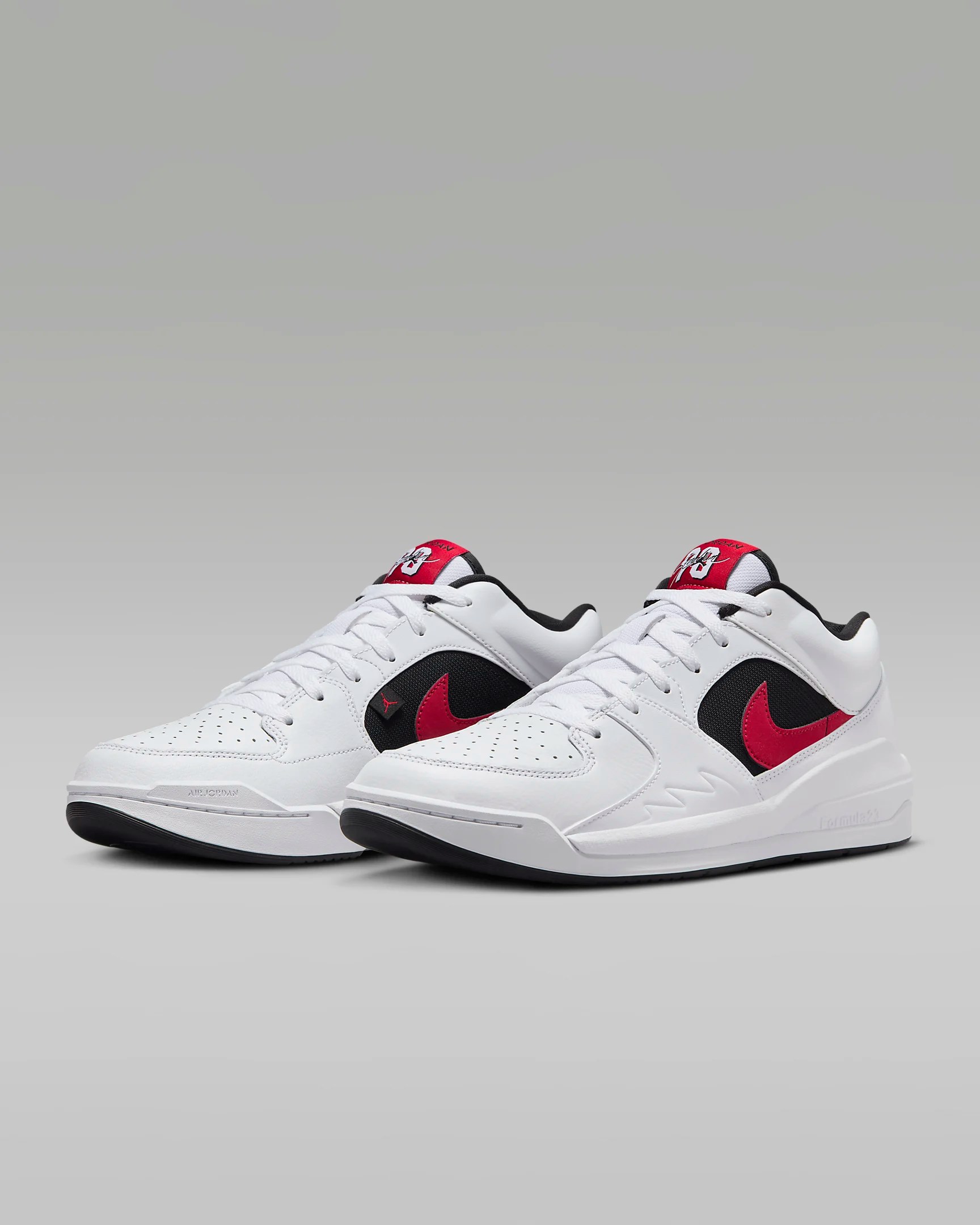 Tenis para hombre Jordan Stadium 90 – Blanco