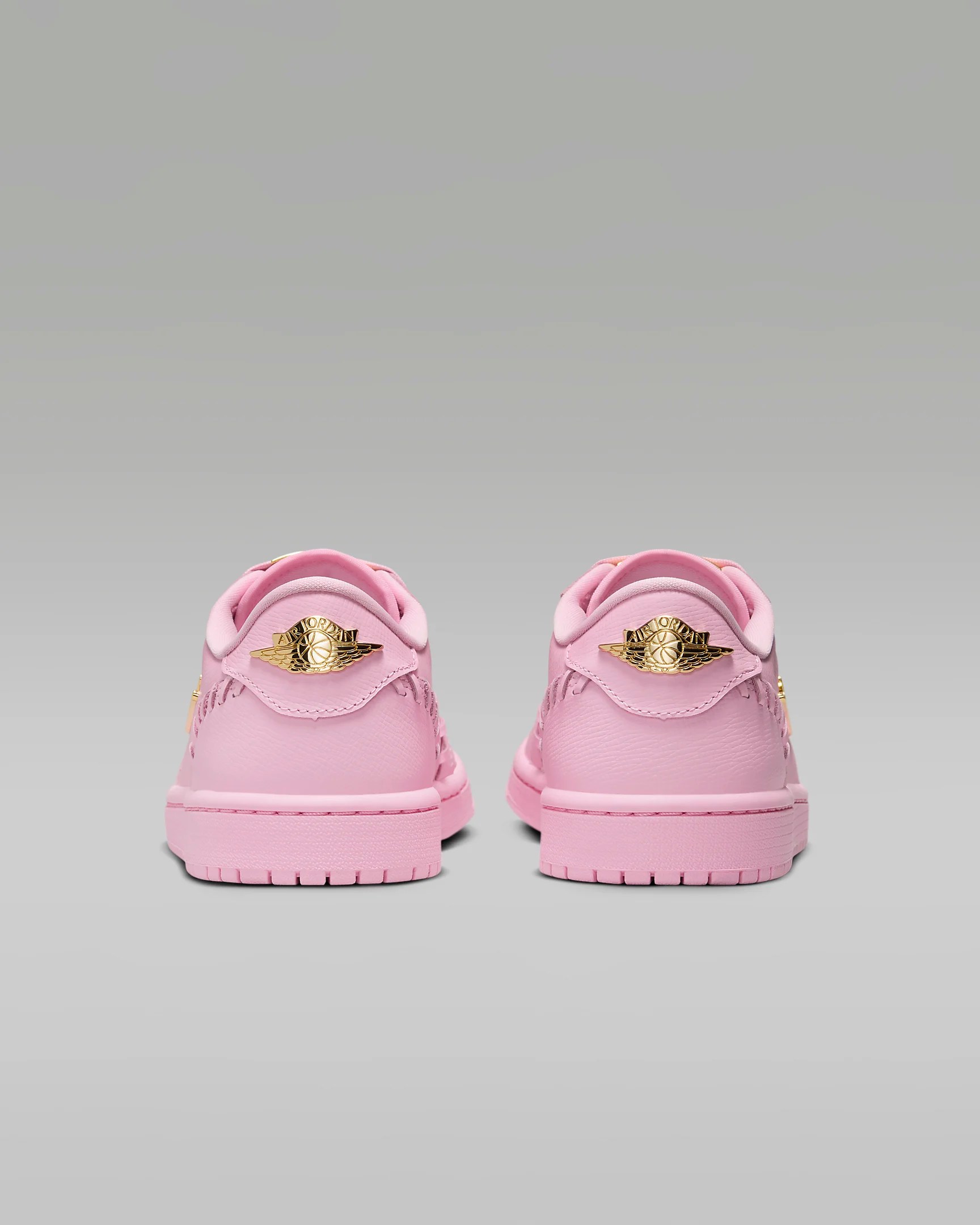 Tenis para mujer Air Jordan 1 Low Method of Make – Rosa