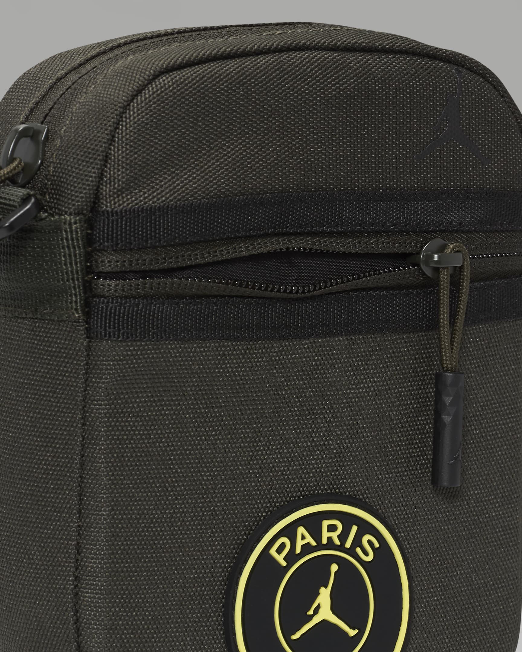 Bolsa pequeña Jordan Paris Saint Germain Festival Bag (1 L) – Verde