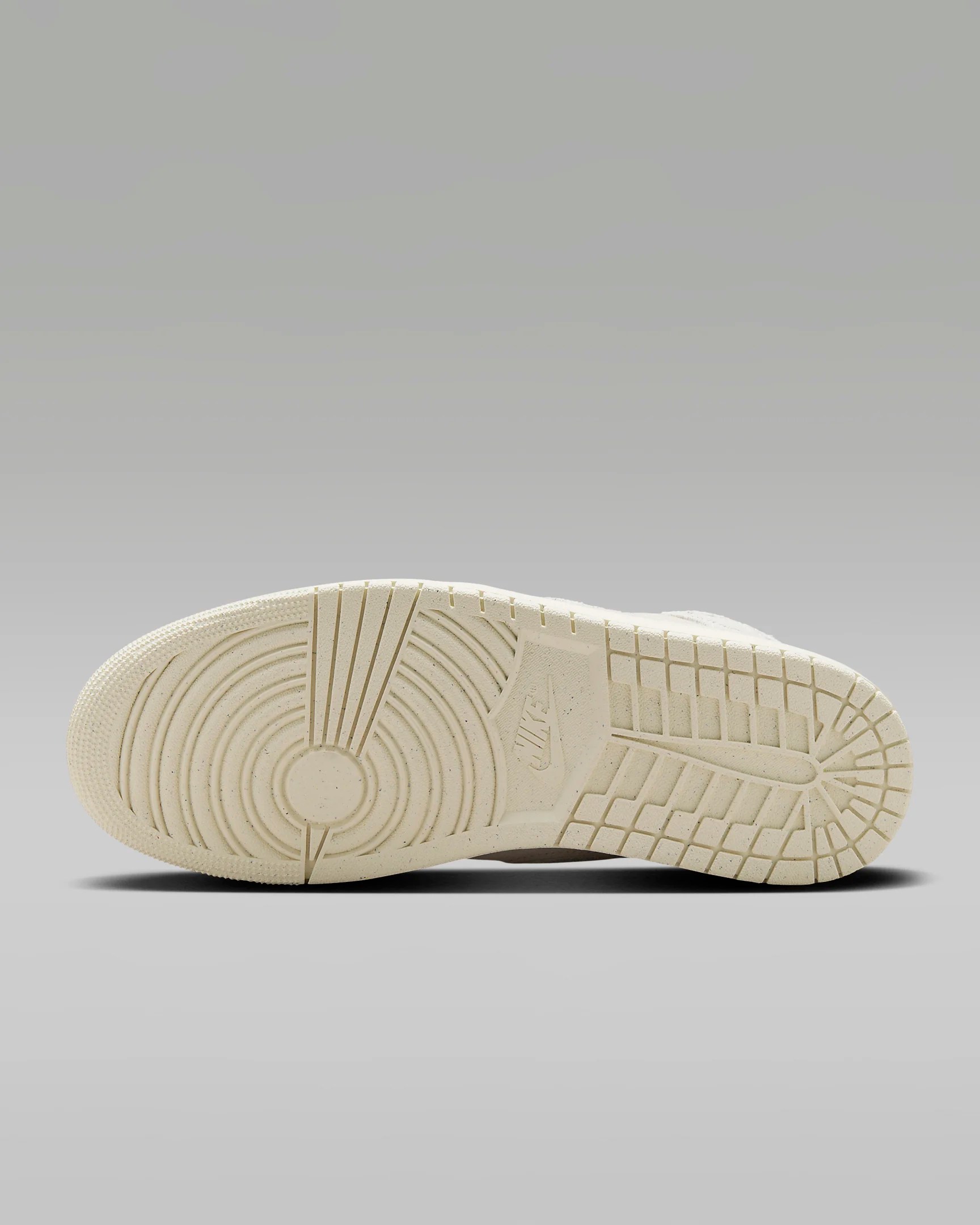 Tenis para hombre Air Jordan 1 Mid SE Craft – Marrón