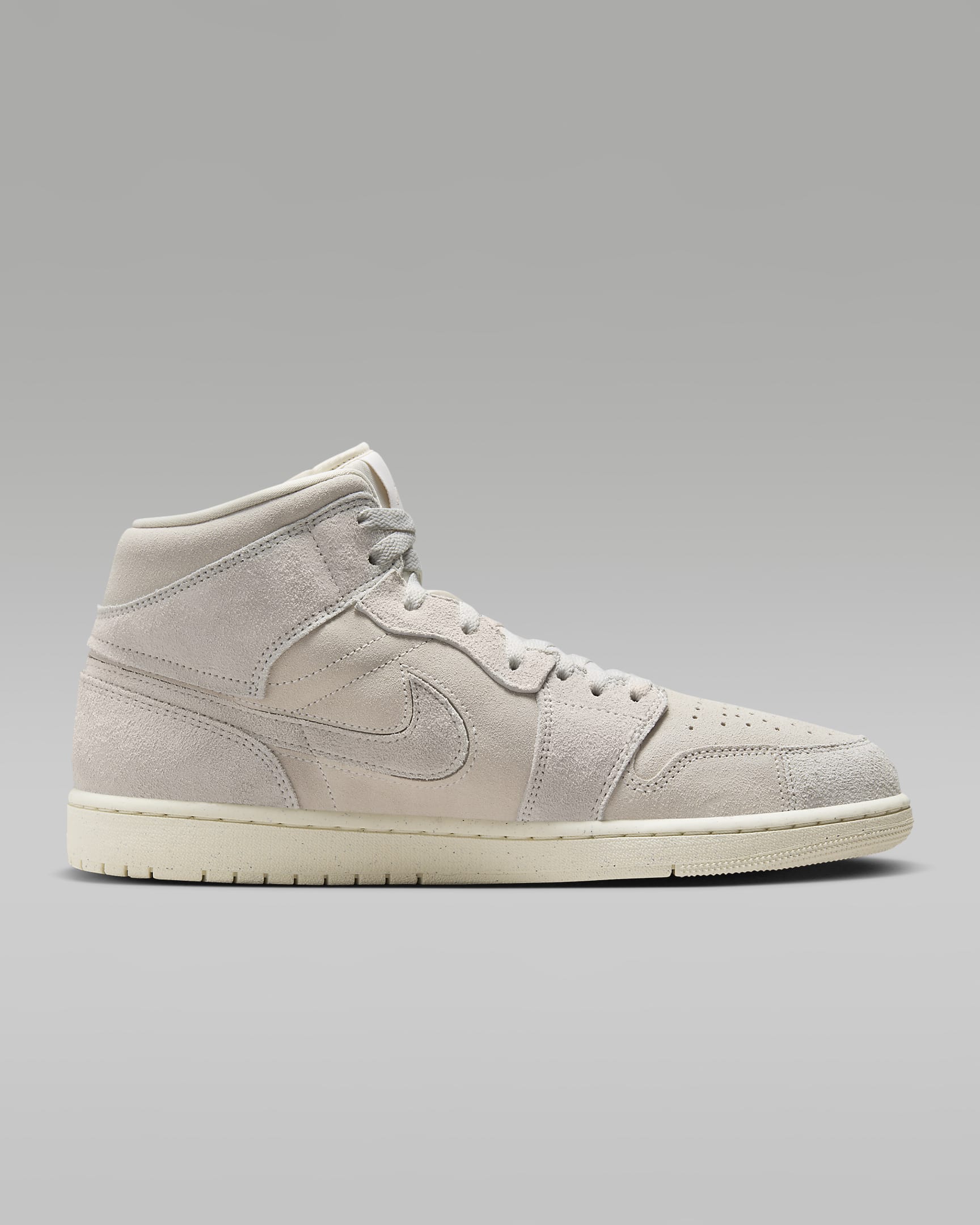 Tenis para hombre Air Jordan 1 Mid SE Craft – Marrón