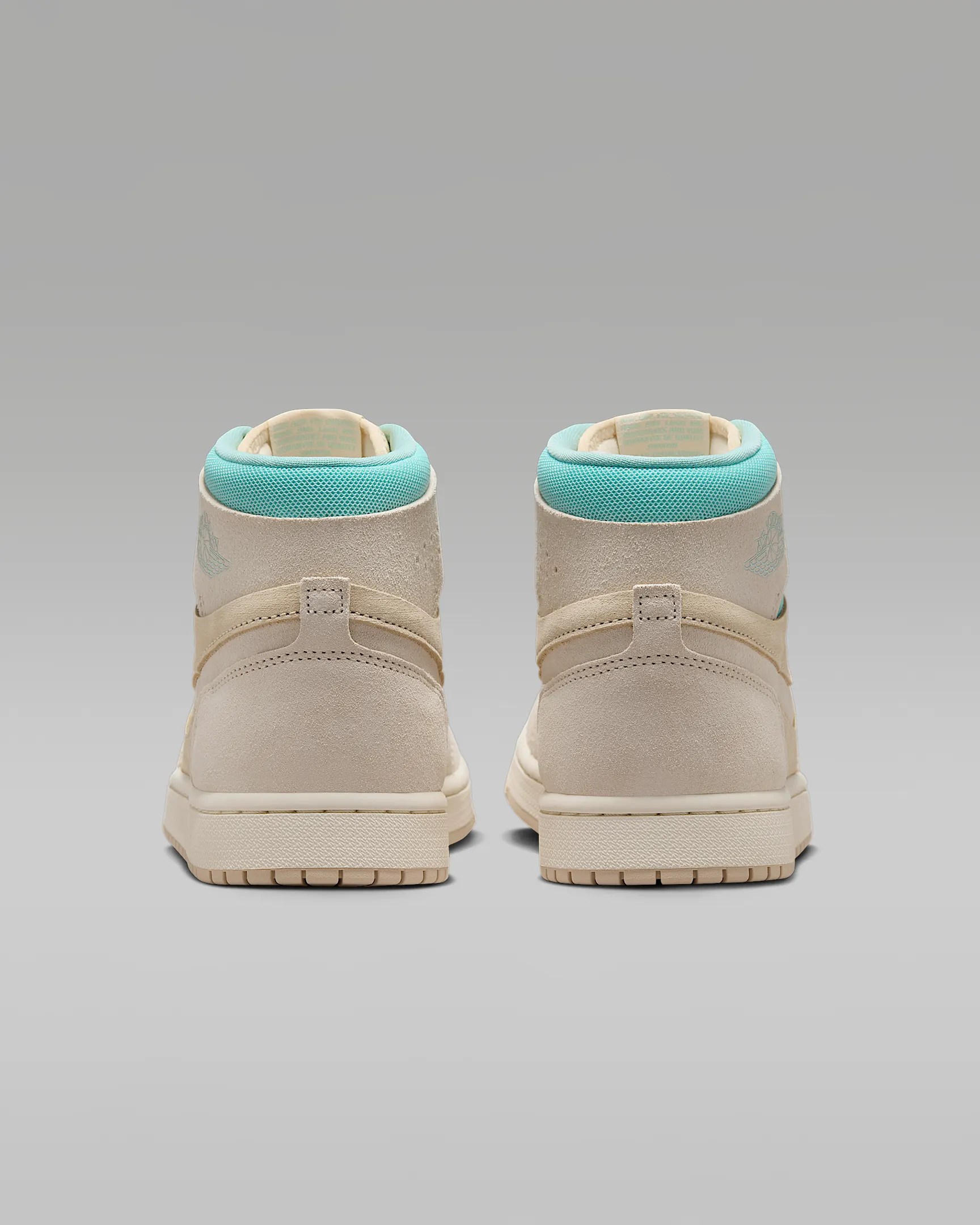 Tenis para mujer Air Jordan 1 Zoom CMFT 2 – Blanco