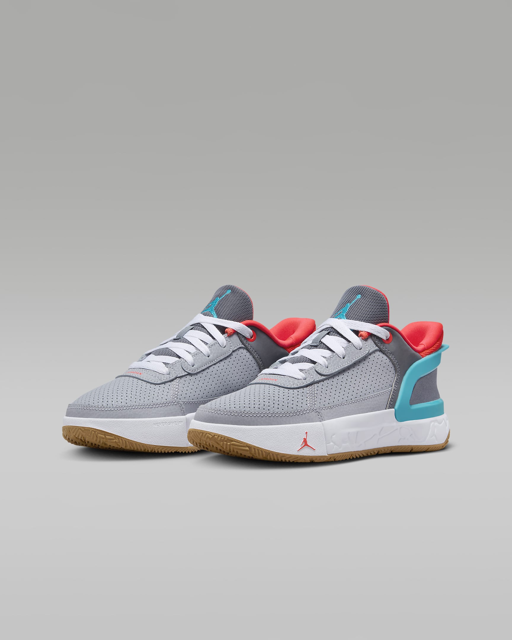 Tenis para niños grandes Jordan DAY1 EO – Gris