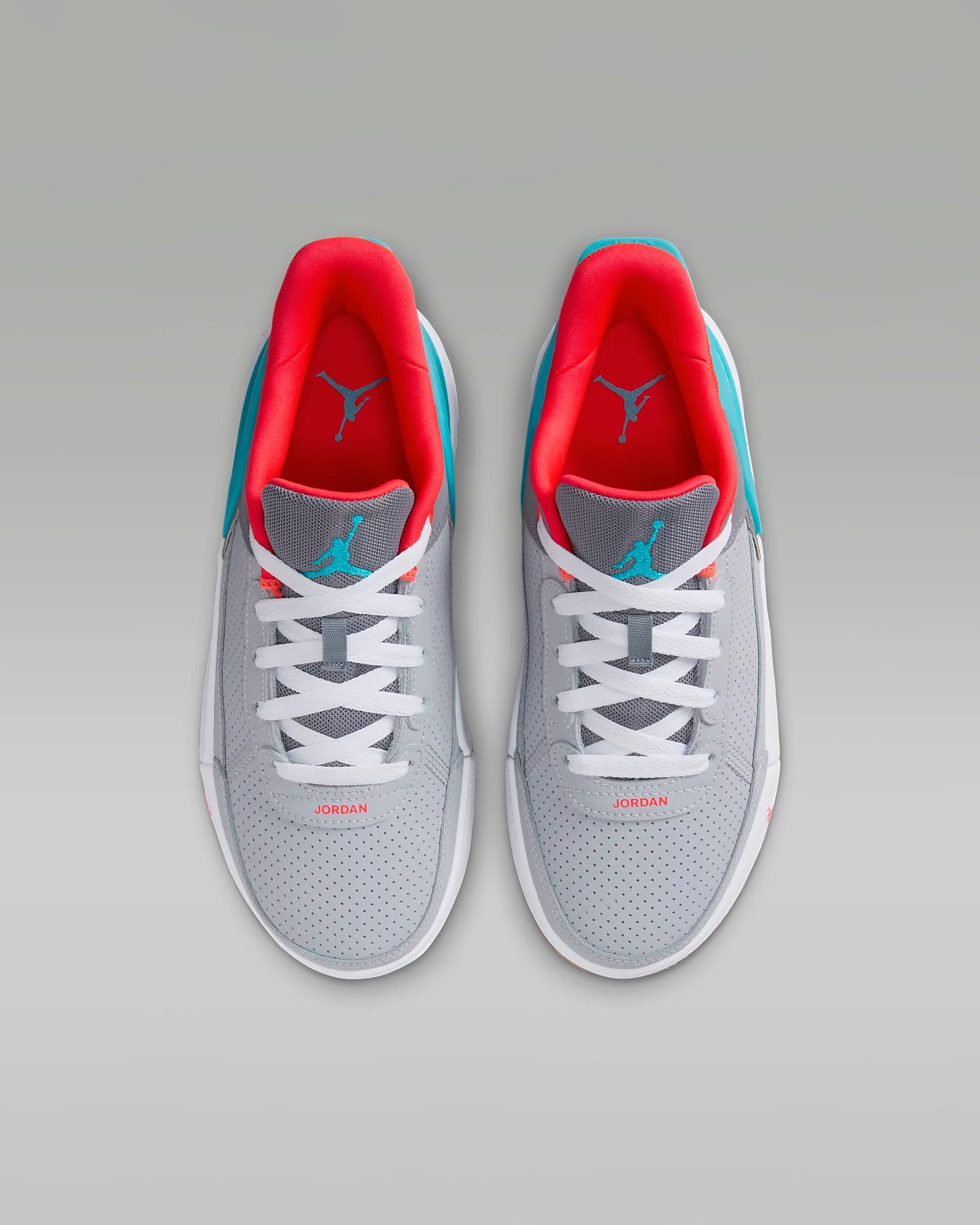 Tenis para niños grandes Jordan DAY1 EO – Gris