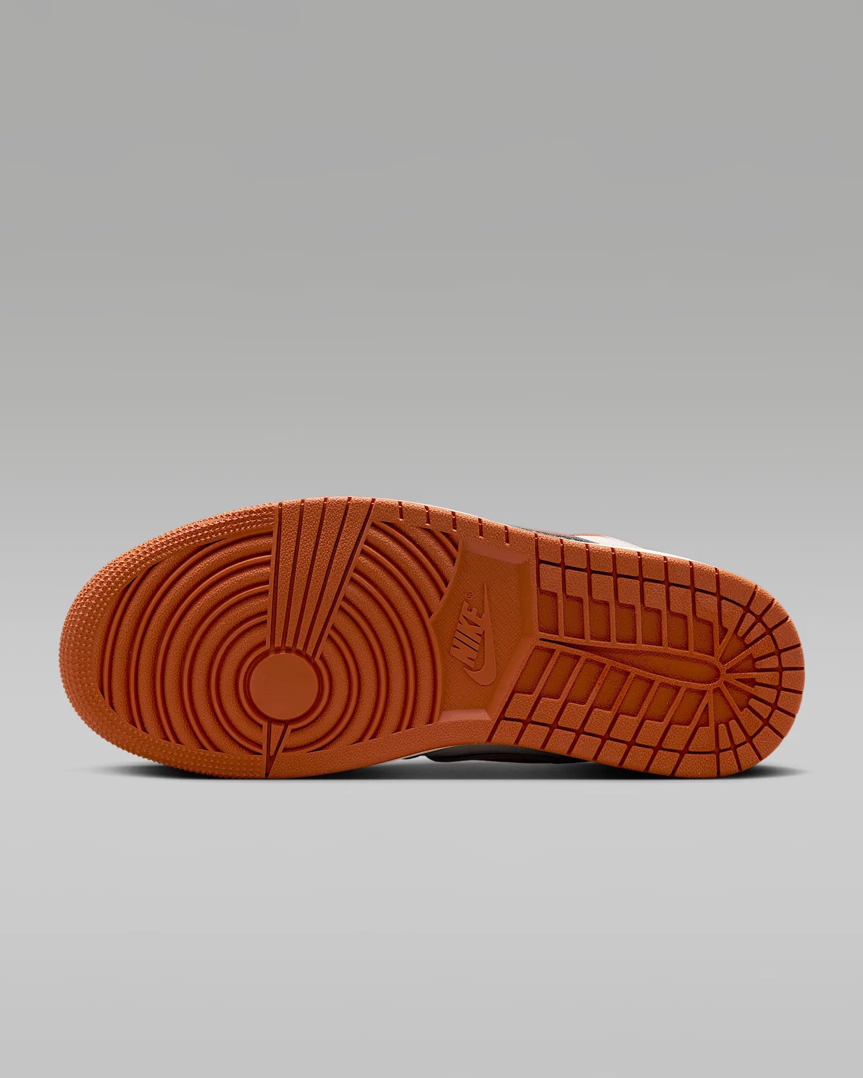 Tenis para mujer Air Jordan 1 High Method of Make – Naranja