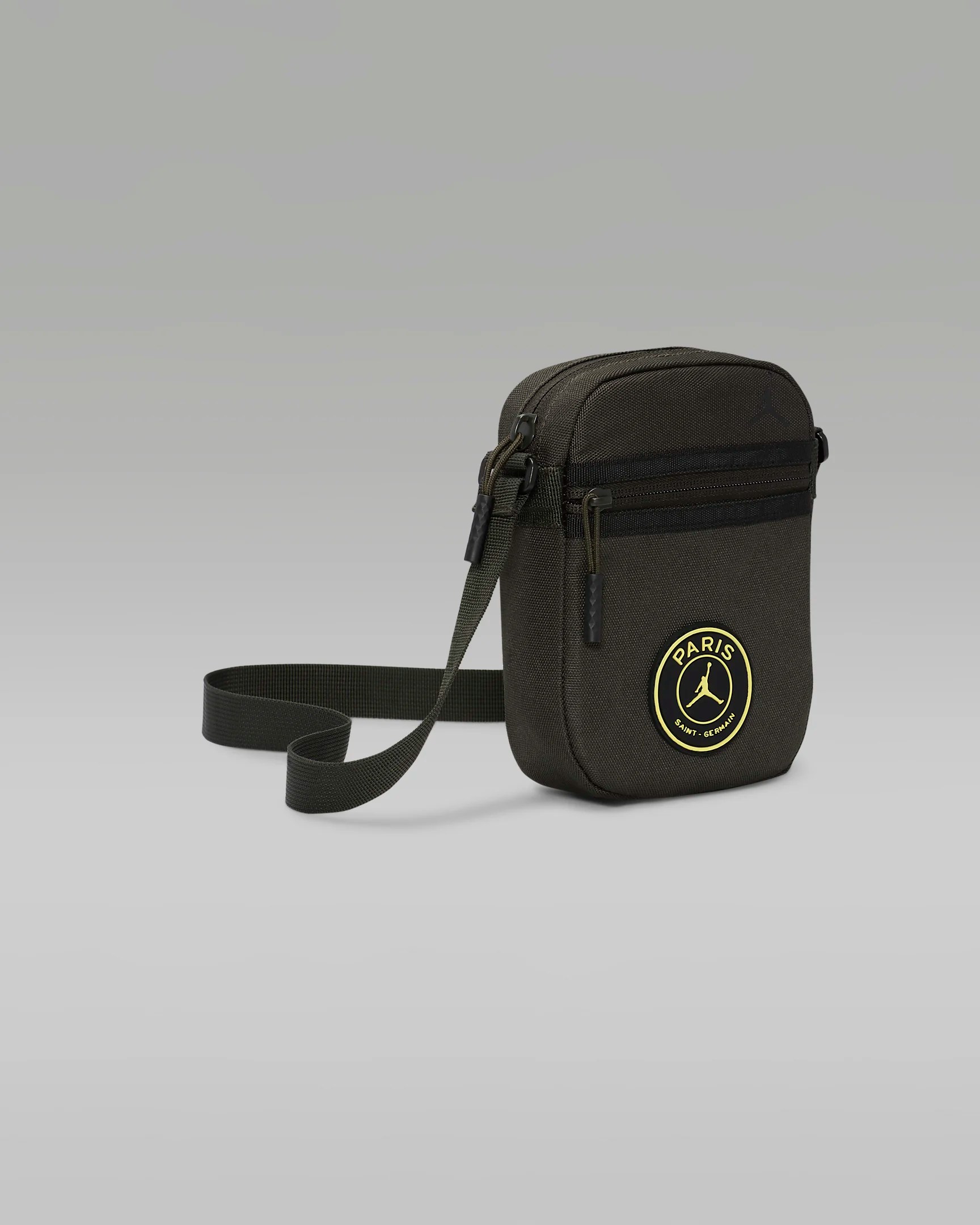 Bolsa pequeña Jordan Paris Saint Germain Festival Bag (1 L) – Verde
