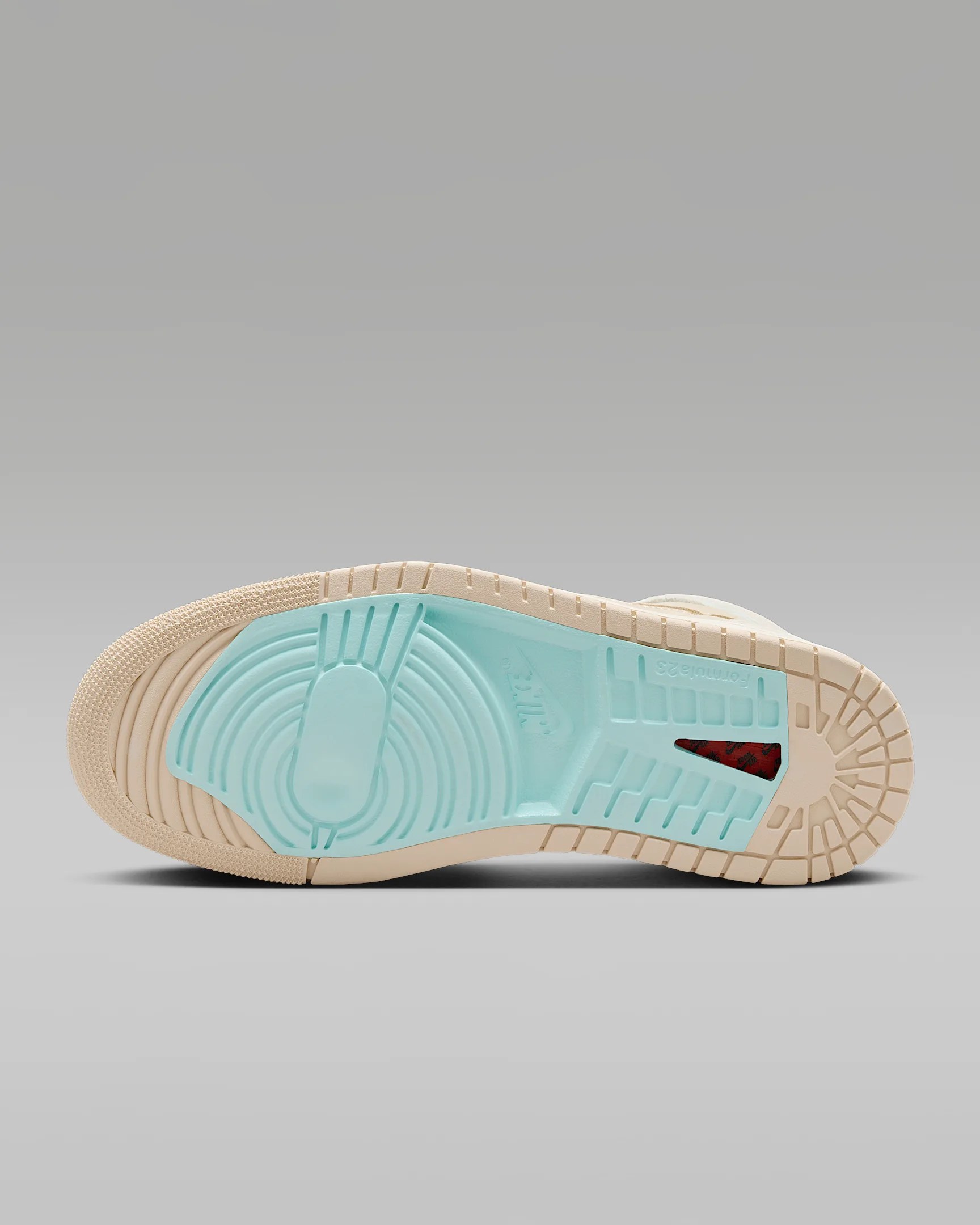 Tenis para mujer Air Jordan 1 Zoom CMFT 2 – Blanco