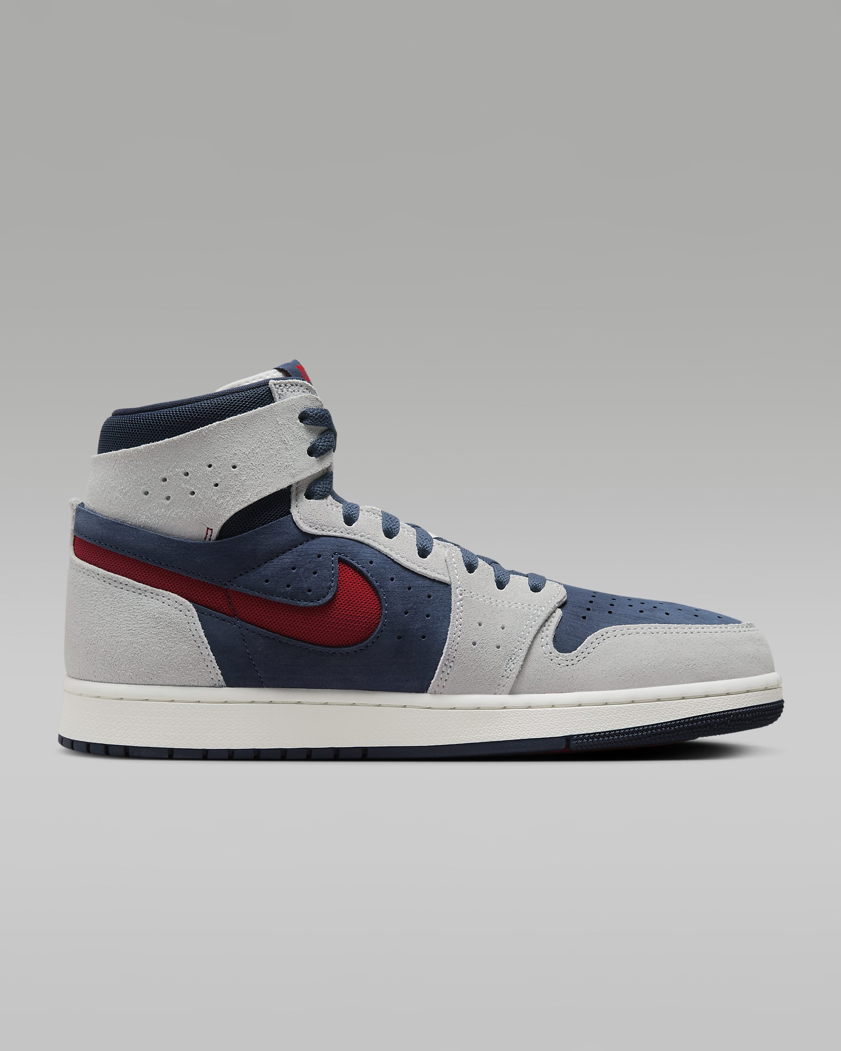 Tenis para hombre Air Jordan 1 Zoom CMFT 2 – Azul