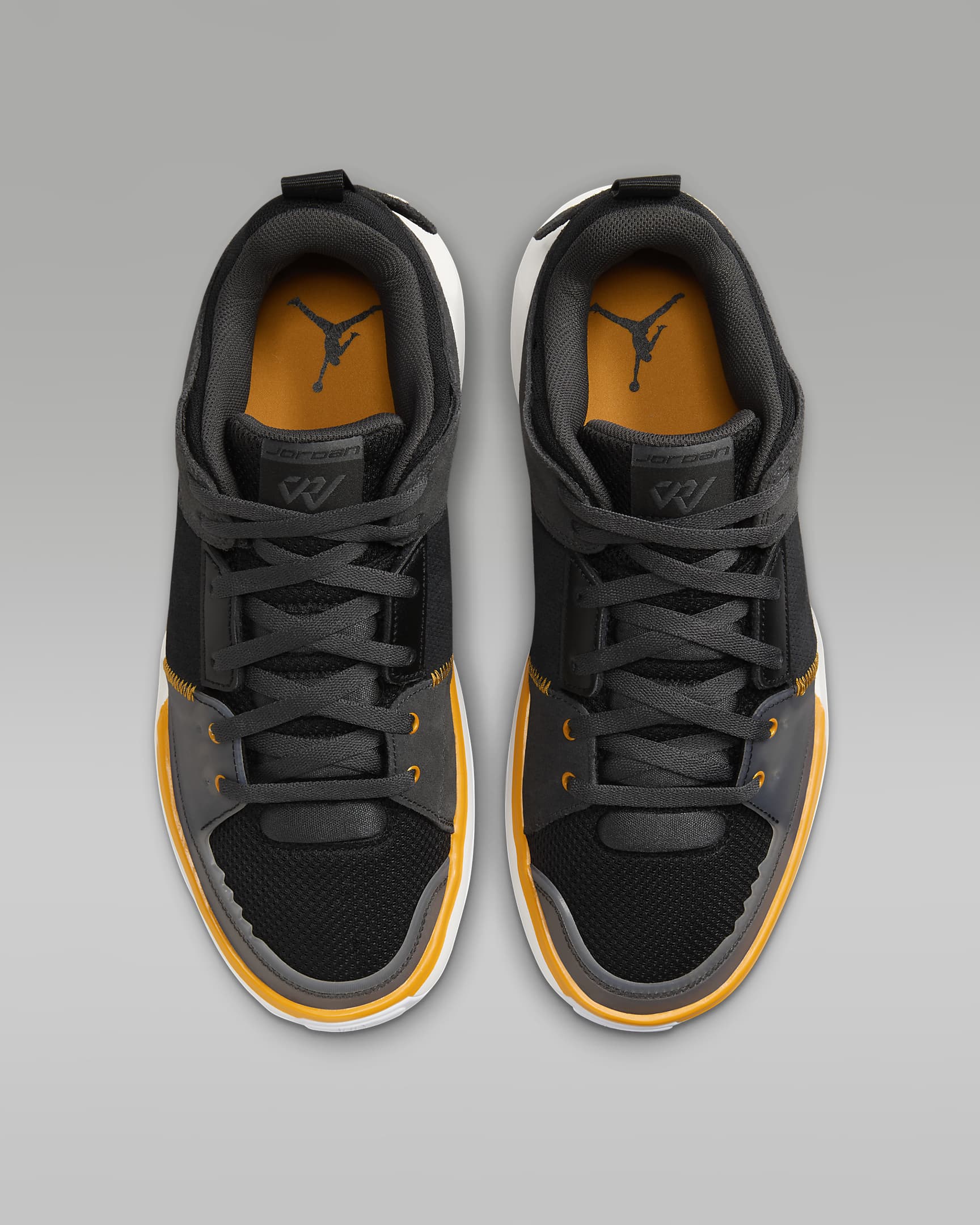 Tenis de básquetbol Jordan One Take 5 – Negro