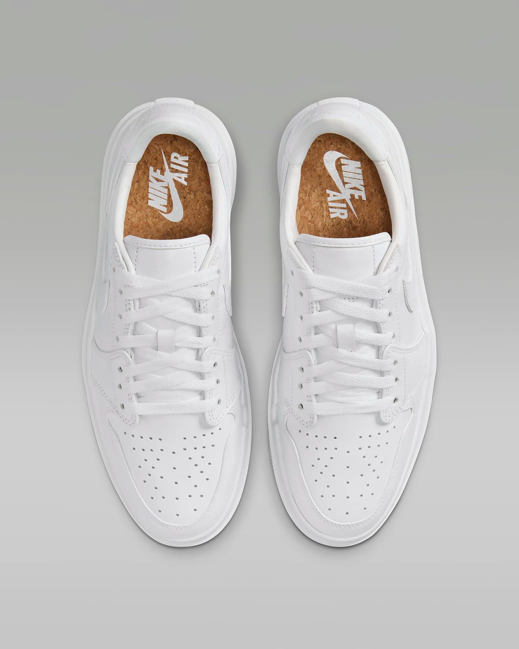 Tenis para mujer Air Jordan 1 Elevate Low – Blanco