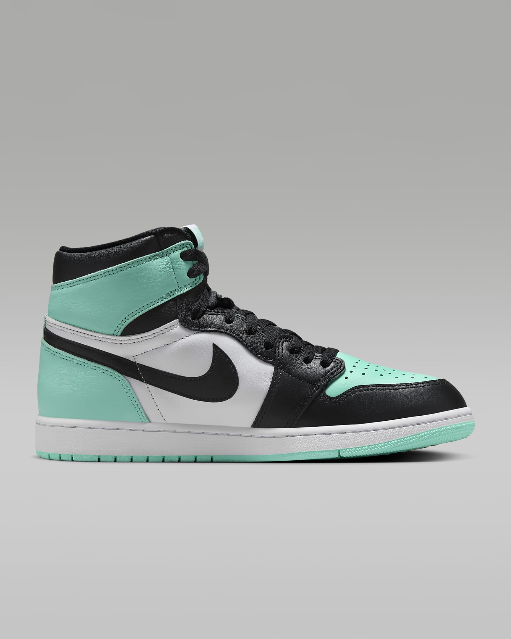 Tenis para hombre Air Jordan 1 Retro High OG – Blanco