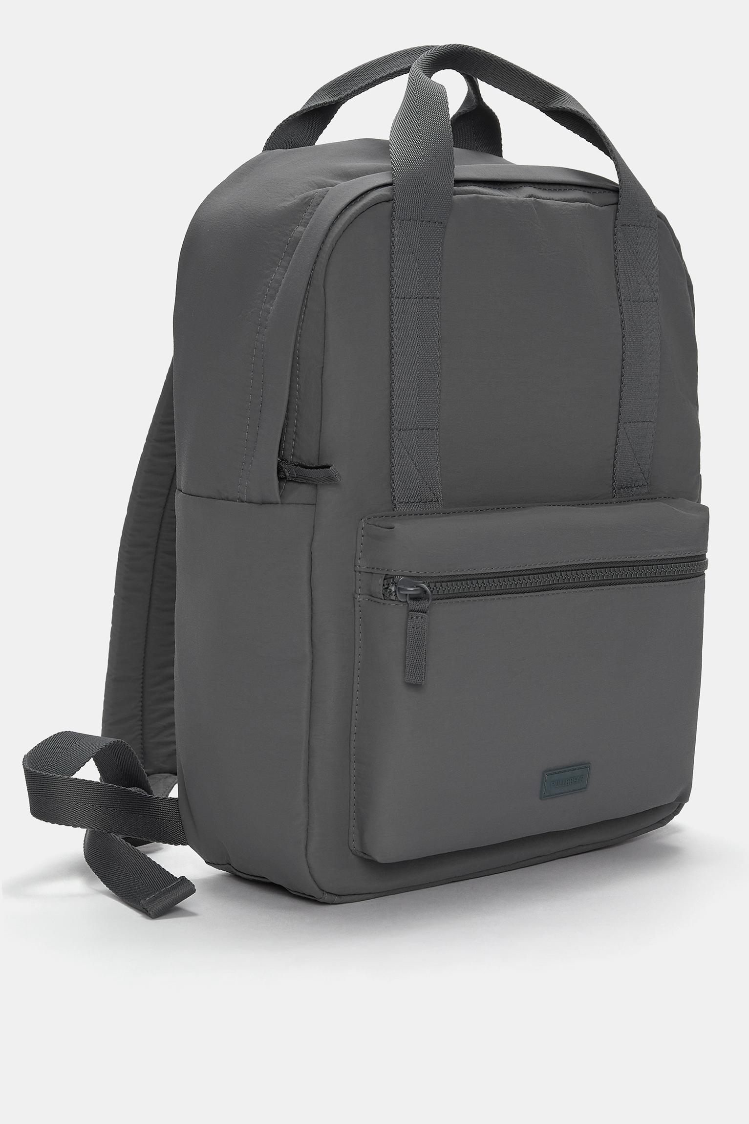 Mochila nylon – PULL&BEAR