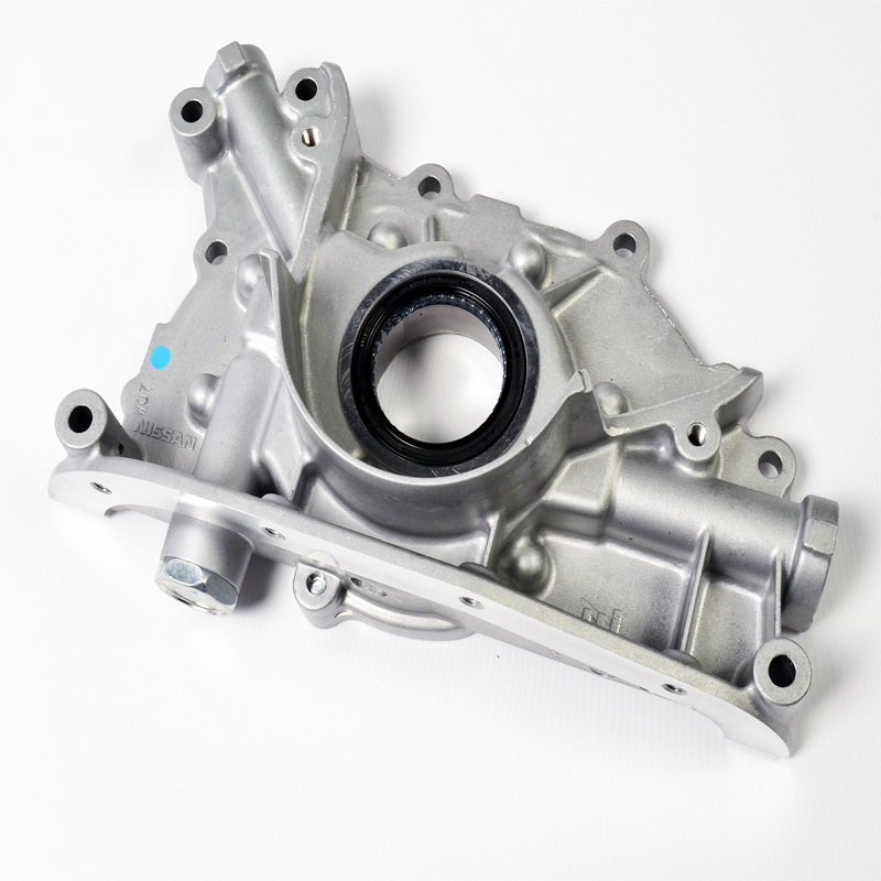 Nissan ECR33 RB25DET OEM Oil Pump