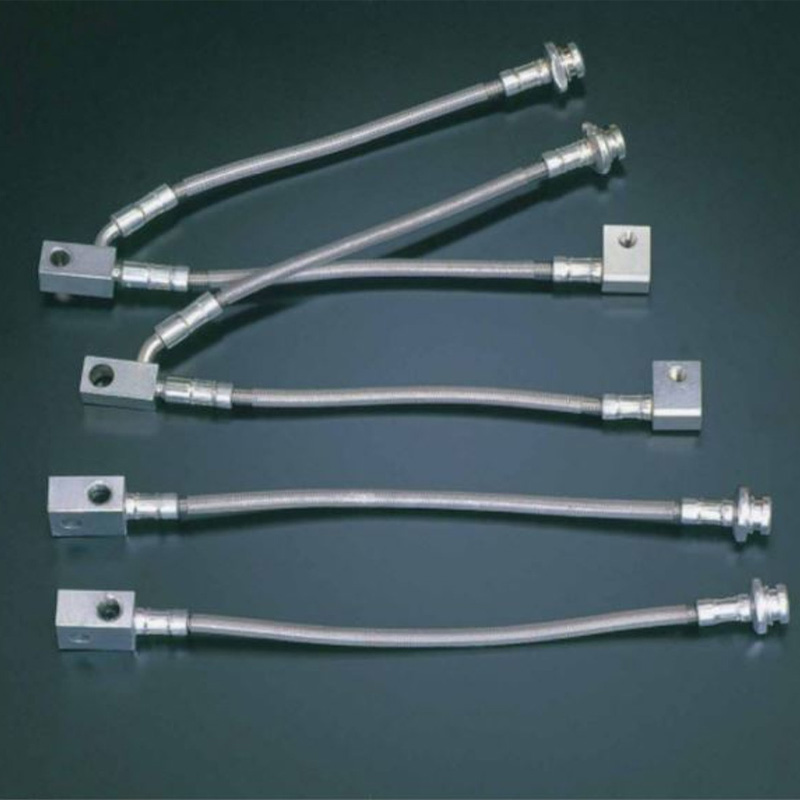 Nismo Brake Hose Set