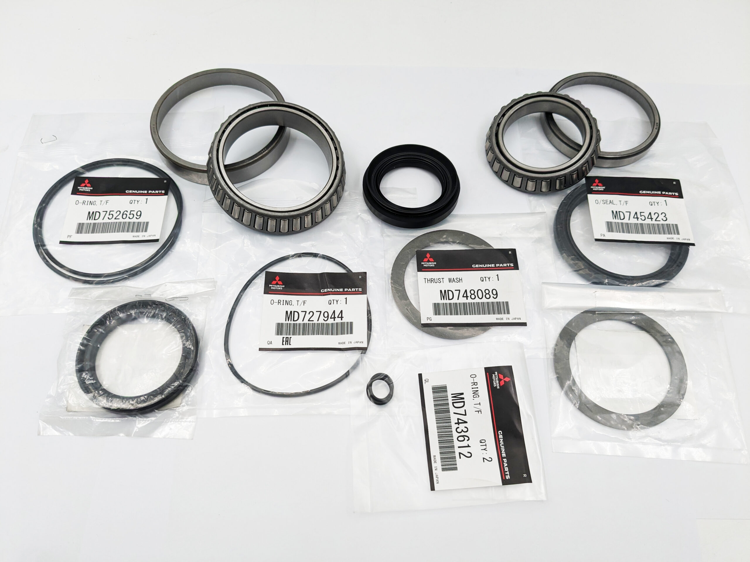 MMC Transfer o/h kit EVO5,6 Evo 5,6