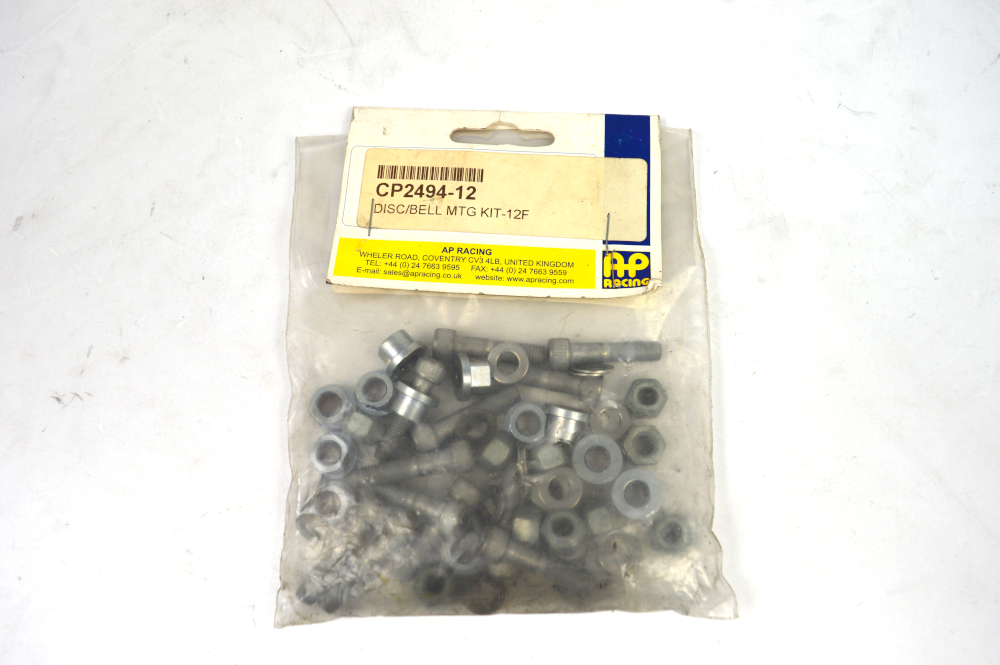 AP Caliper / Disc Mounting Bolt Set