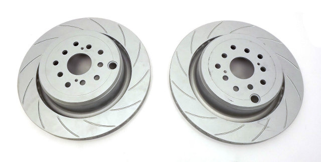 AP Racing Rear Brake Disc GT86