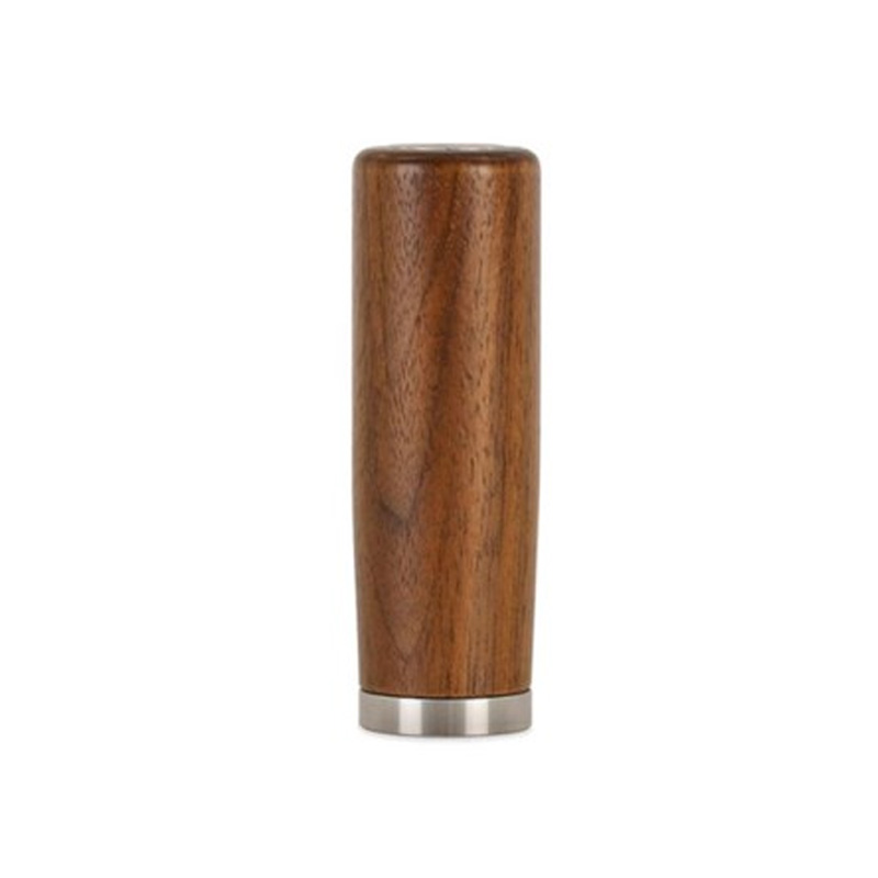 Mishimoto Tall Steel Core Wood Shift Knob, Walnut Wood